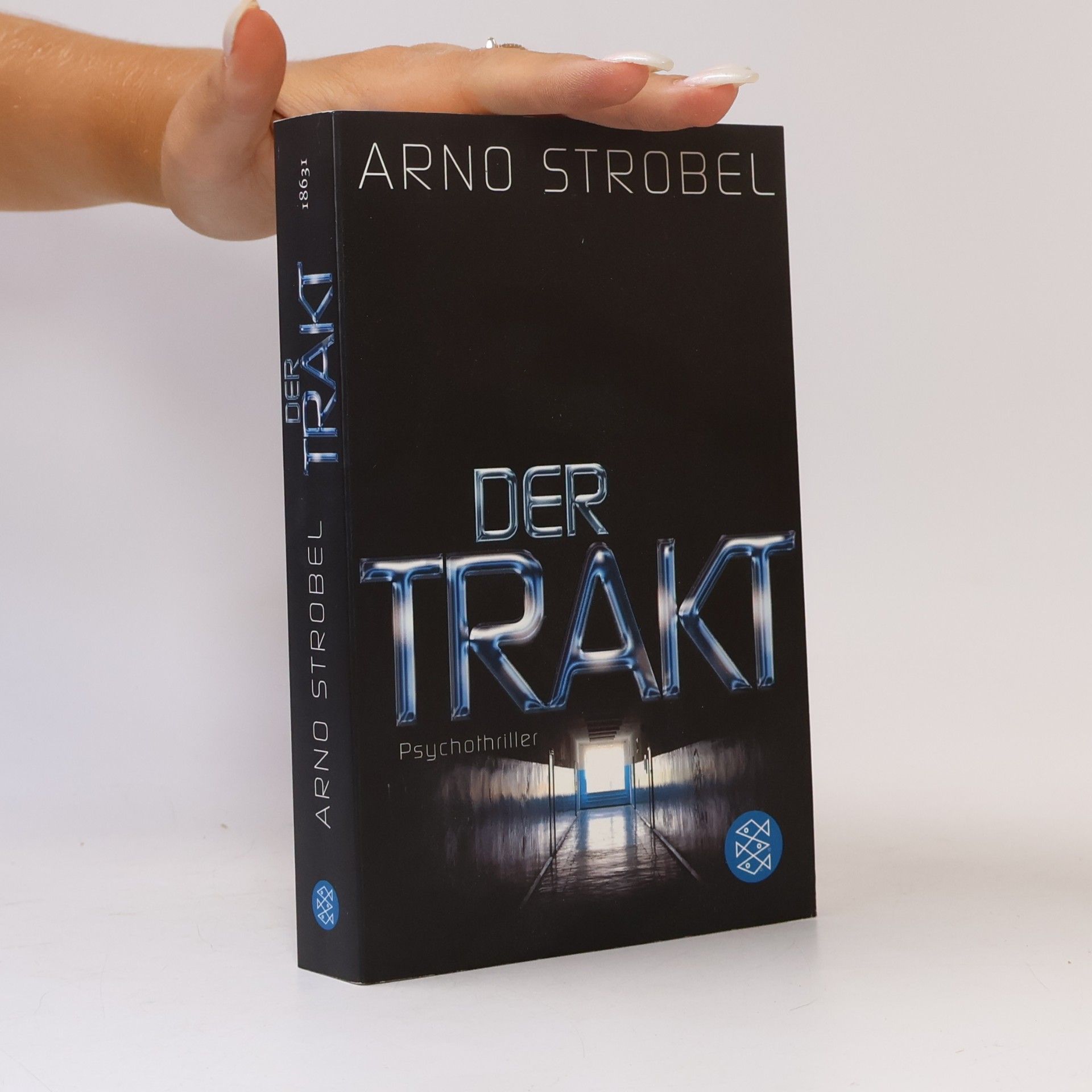 Arno Strobel Der Trakt