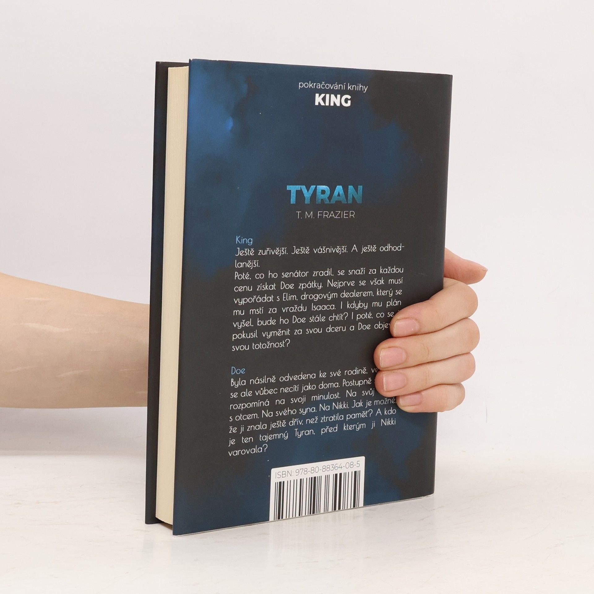 T. M. Frazier Tyran