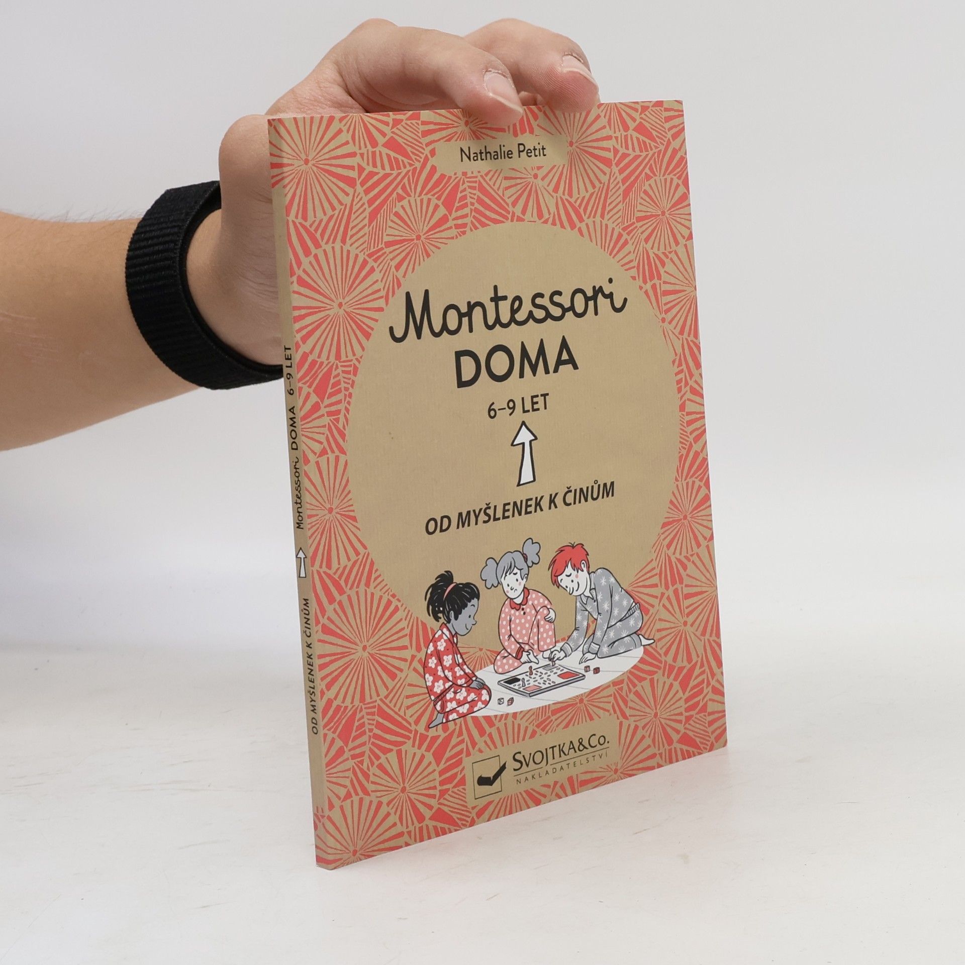 Nathalie Petit Montessori doma 6 - 9 let