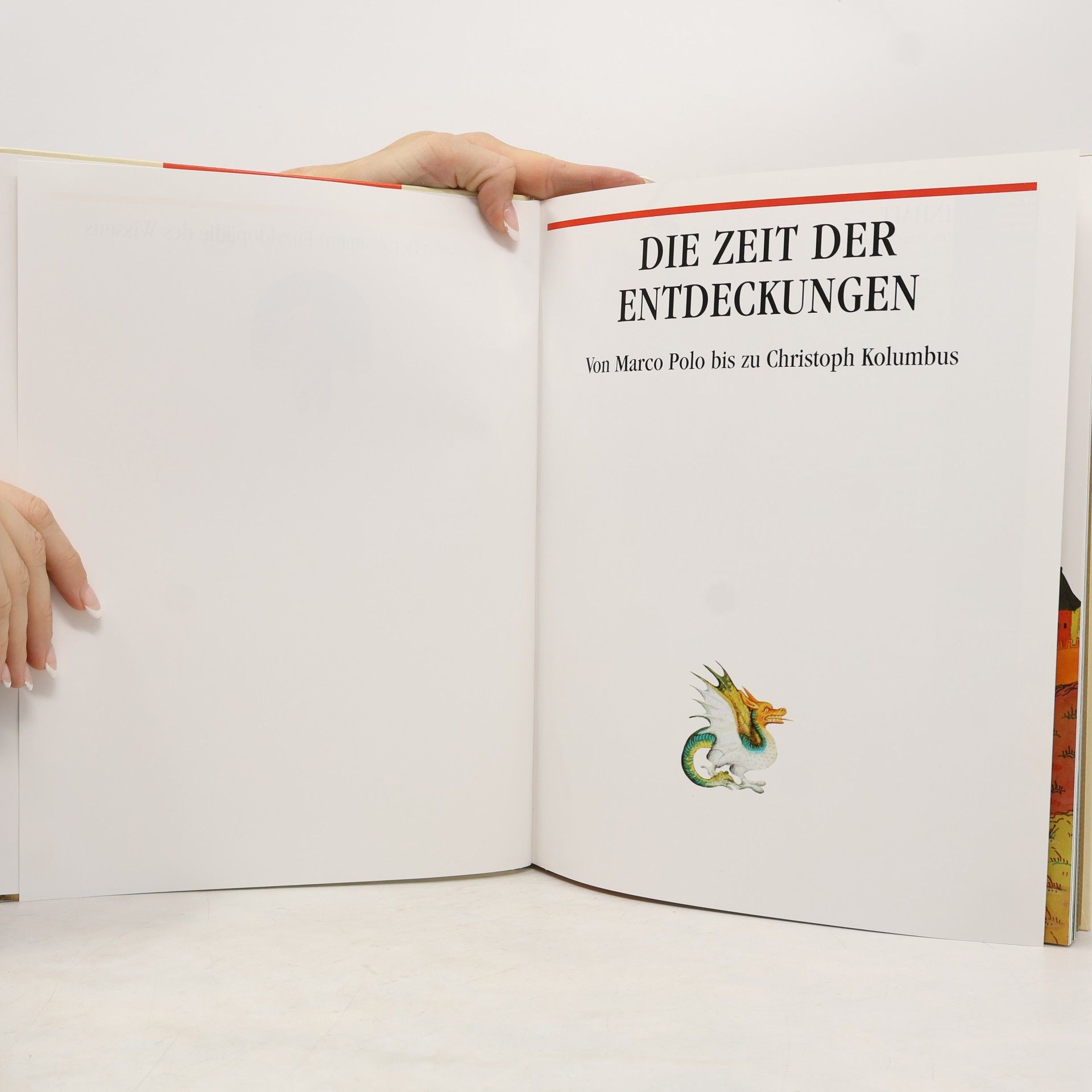 Autorenkollektiv Die Zeit der Entdeckungen. Von Marco Polo bis zu Christoph Kolumbus