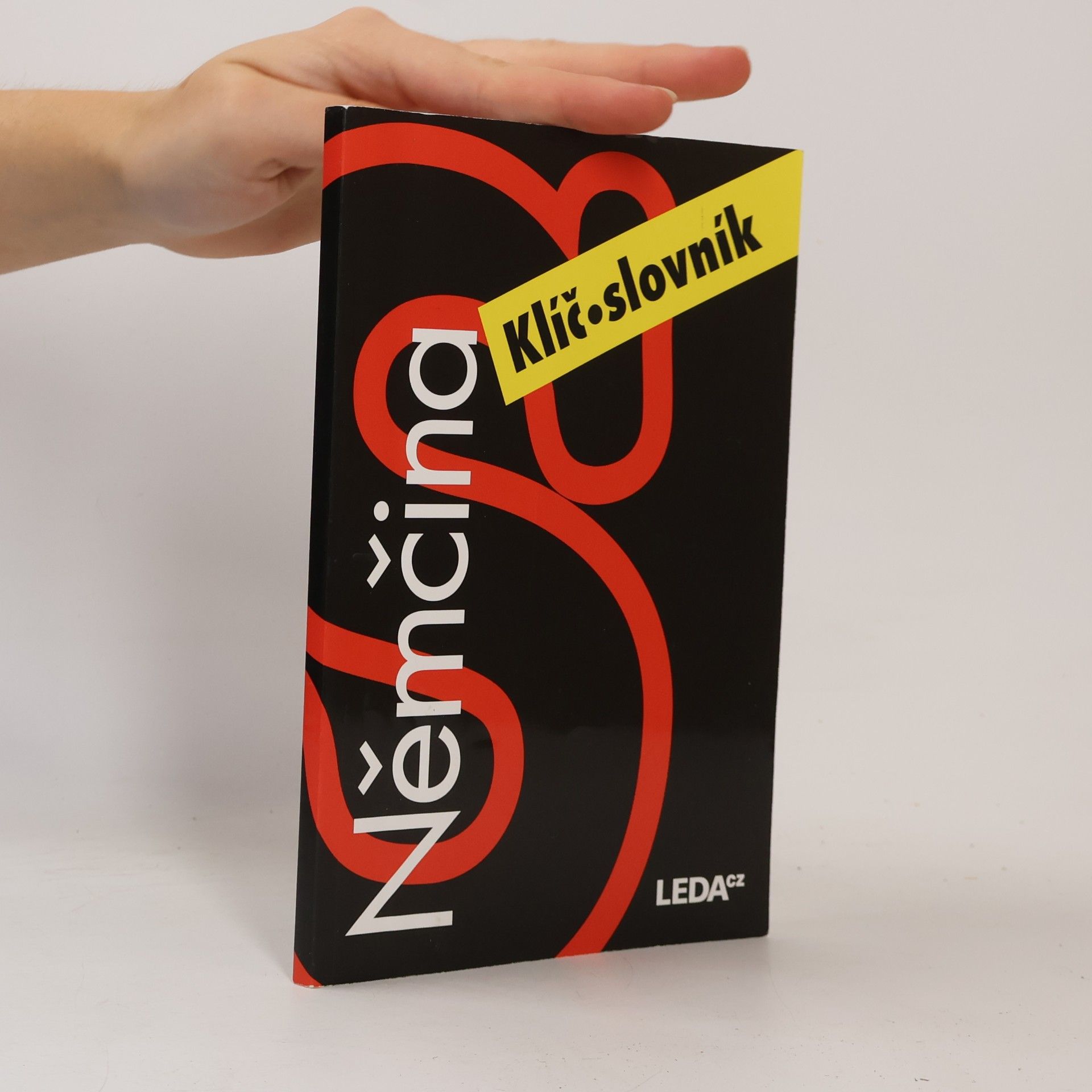 Alena Nekovářová Němčina nejen pro samouky. Klíč, slovník