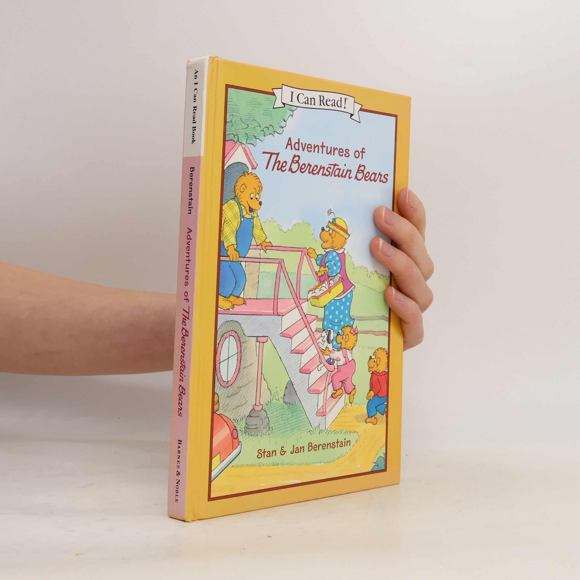 Jan Berenstain Adventures of The Berenstain Bears
