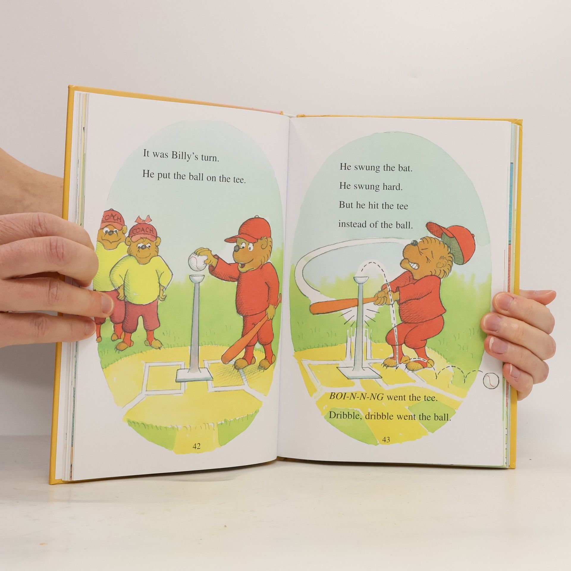 Stan Berenstain Adventures of The Berenstain Bears