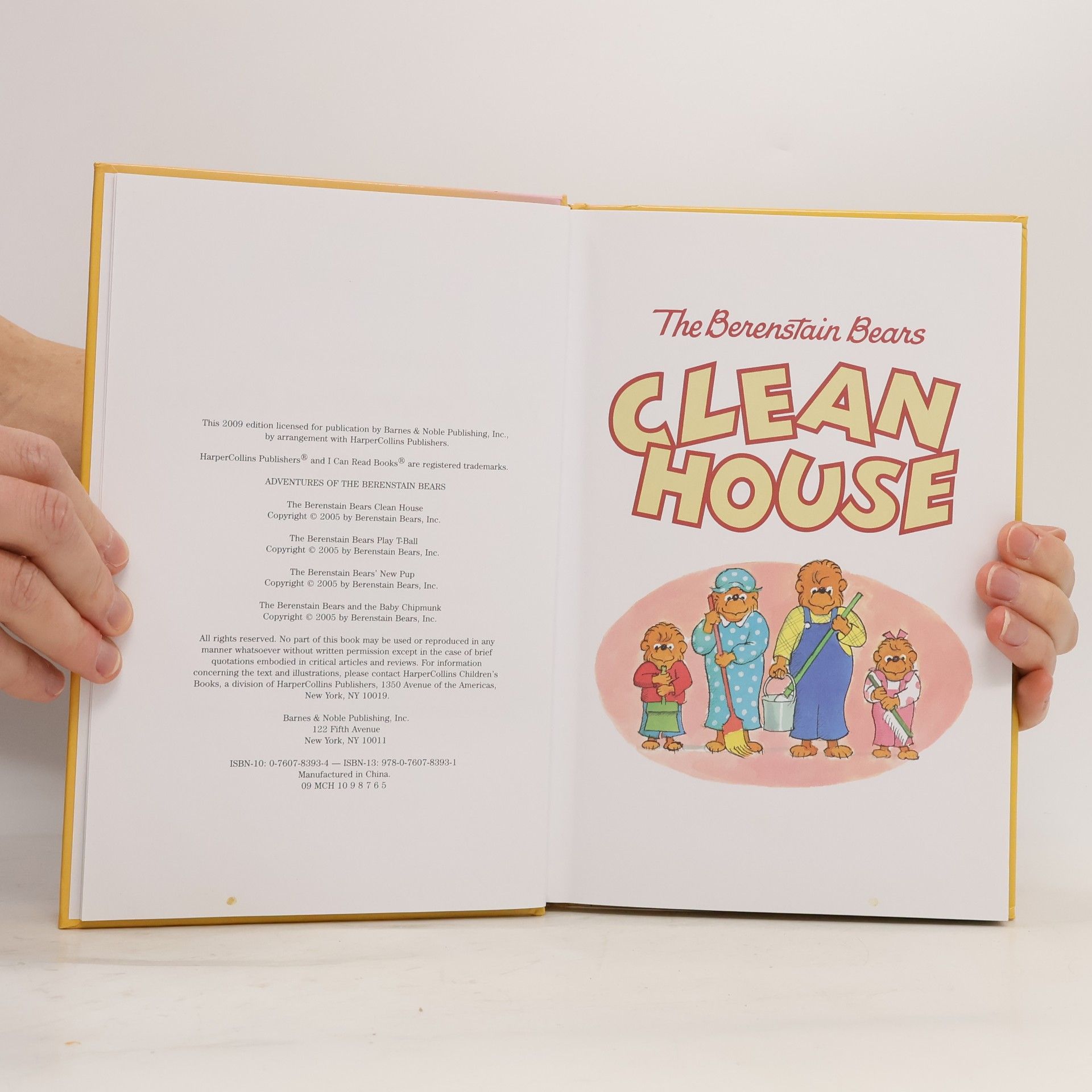 Stan Berenstain Adventures of The Berenstain Bears