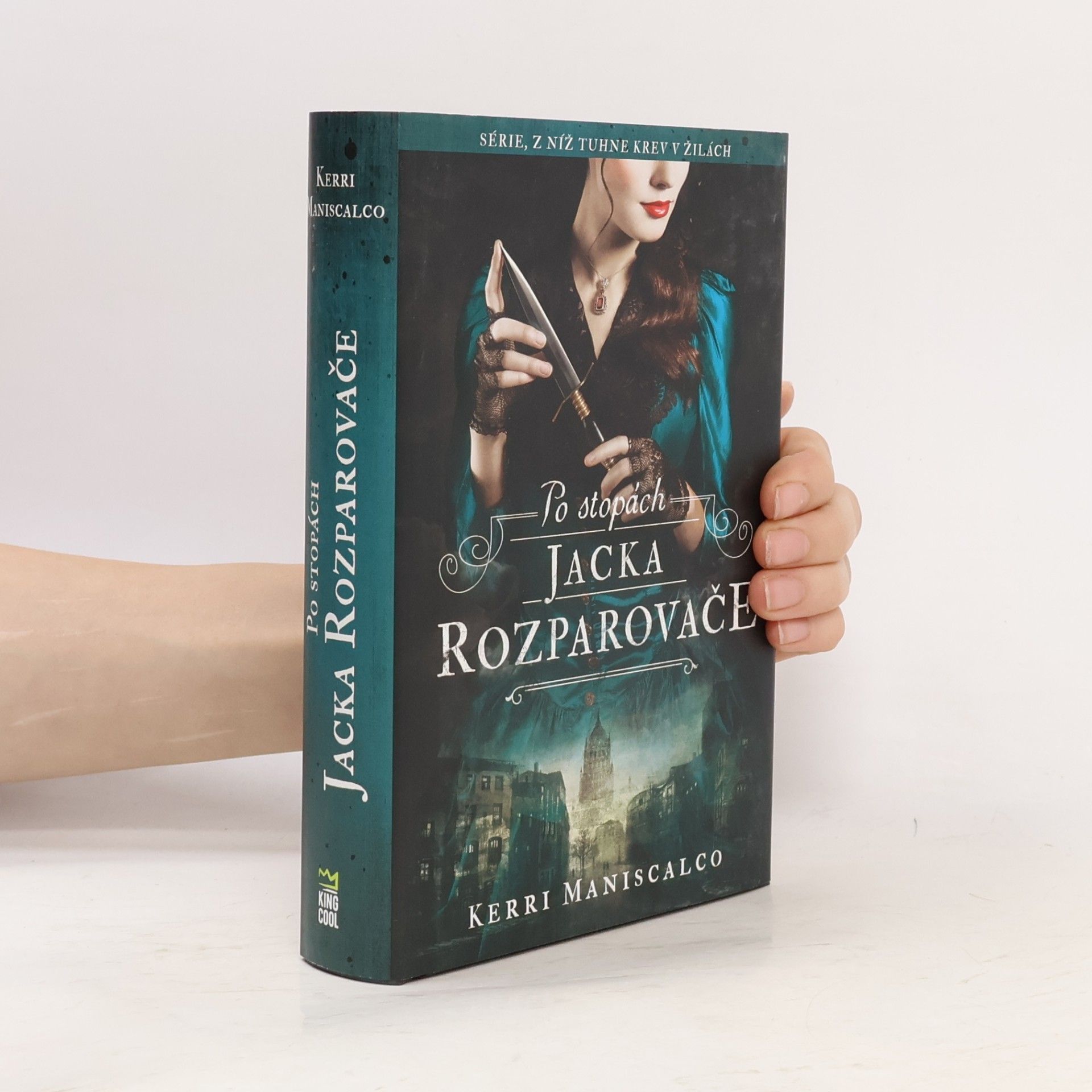 Po stopách Jacka Rozparovače