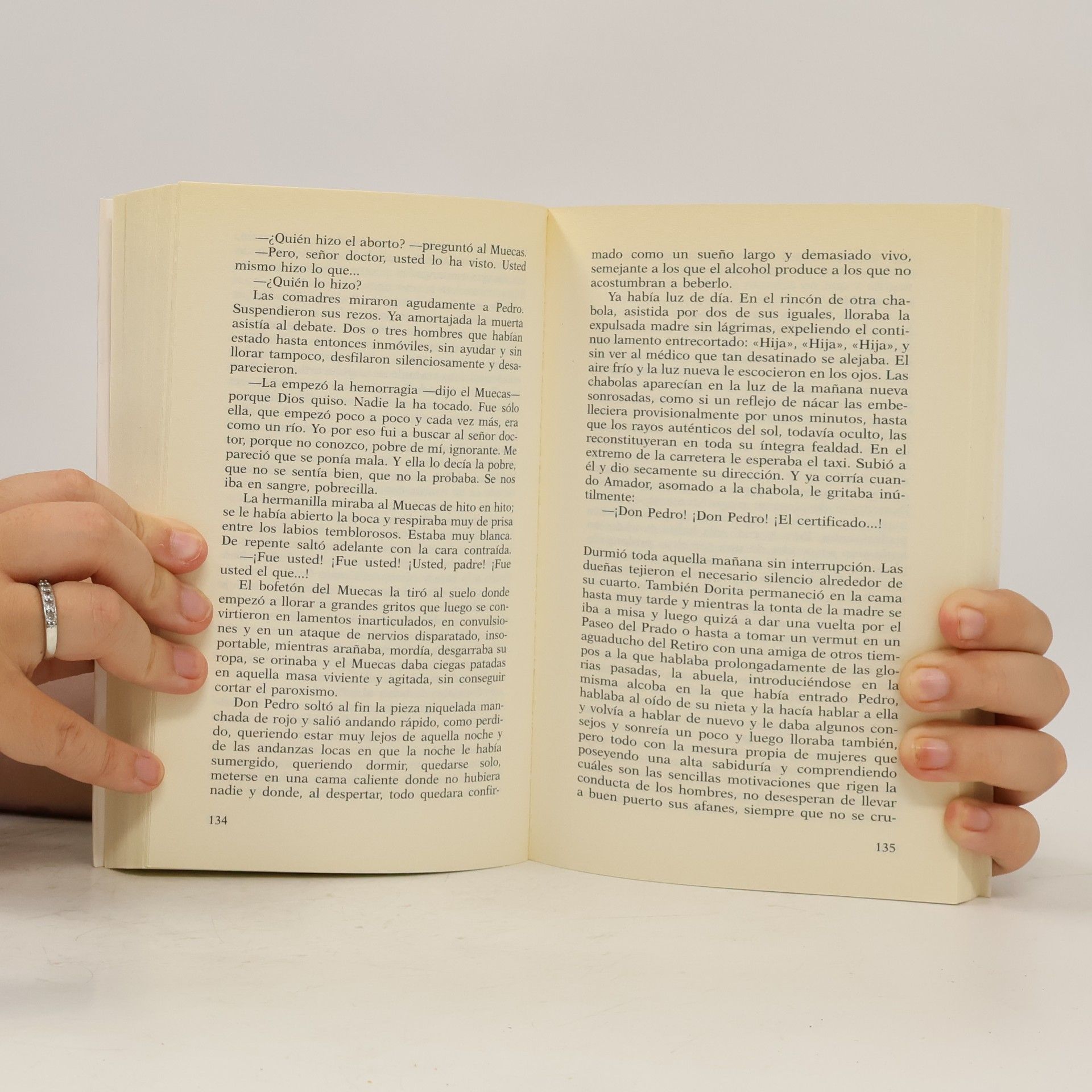 Luis Martín Santos Biblioteca Breve: Tiempo de silencio