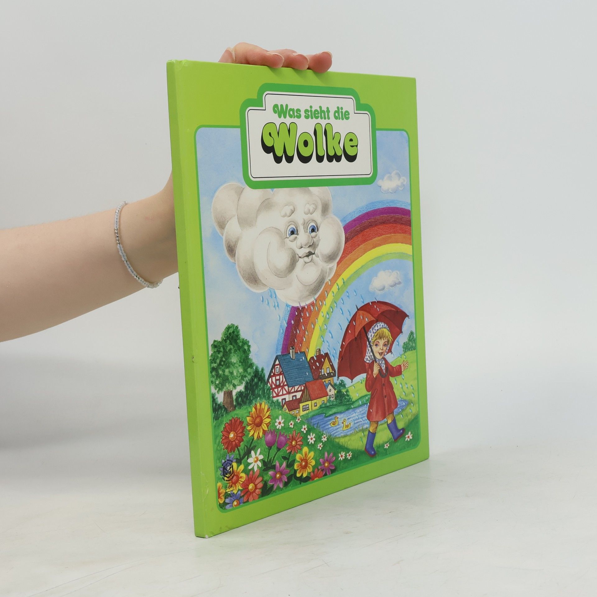 Autorenkollektiv Was sieht die Wolke