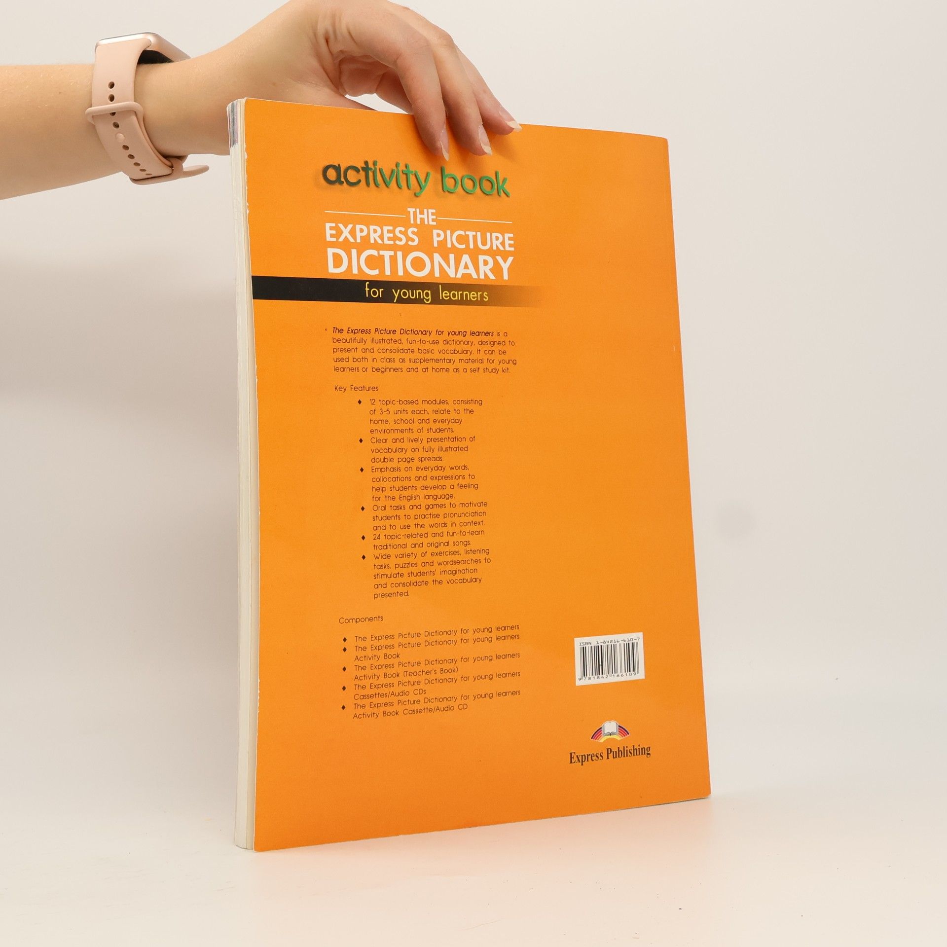 Elizabeth Gray The Express Picture Dictionary for Young Learners