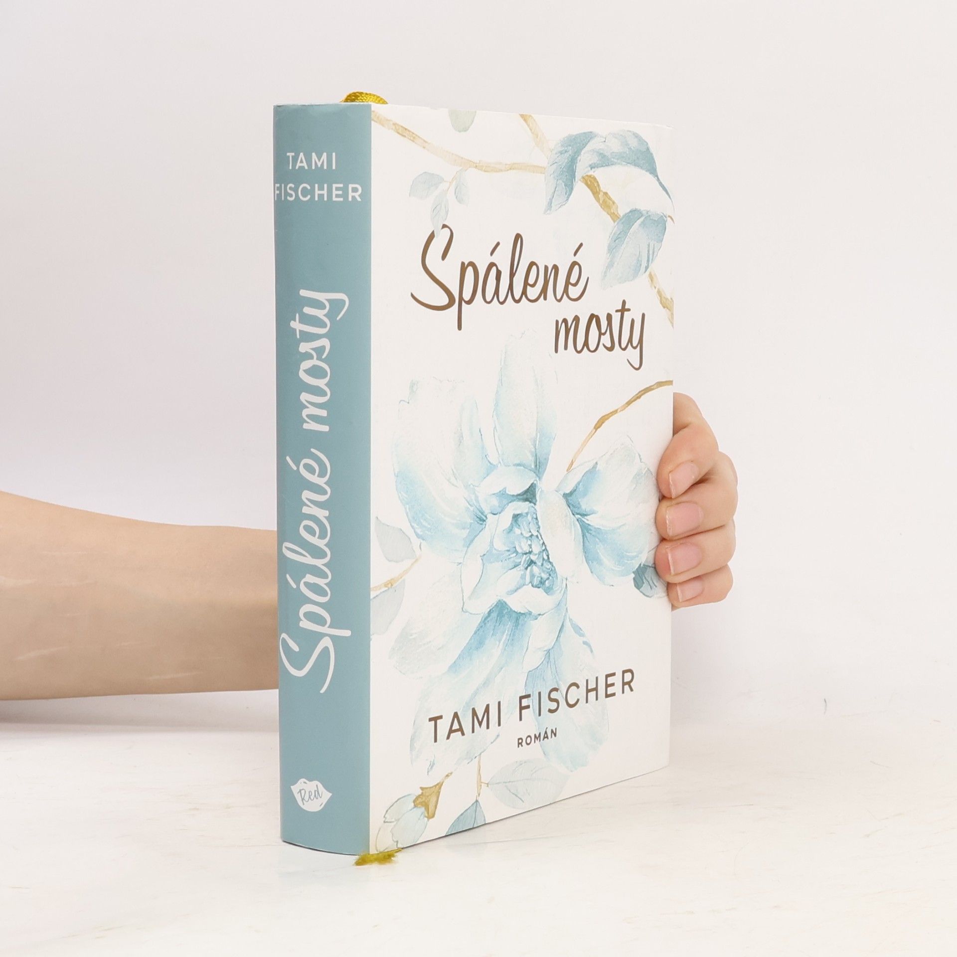 Tami Fischer Spálené mosty
