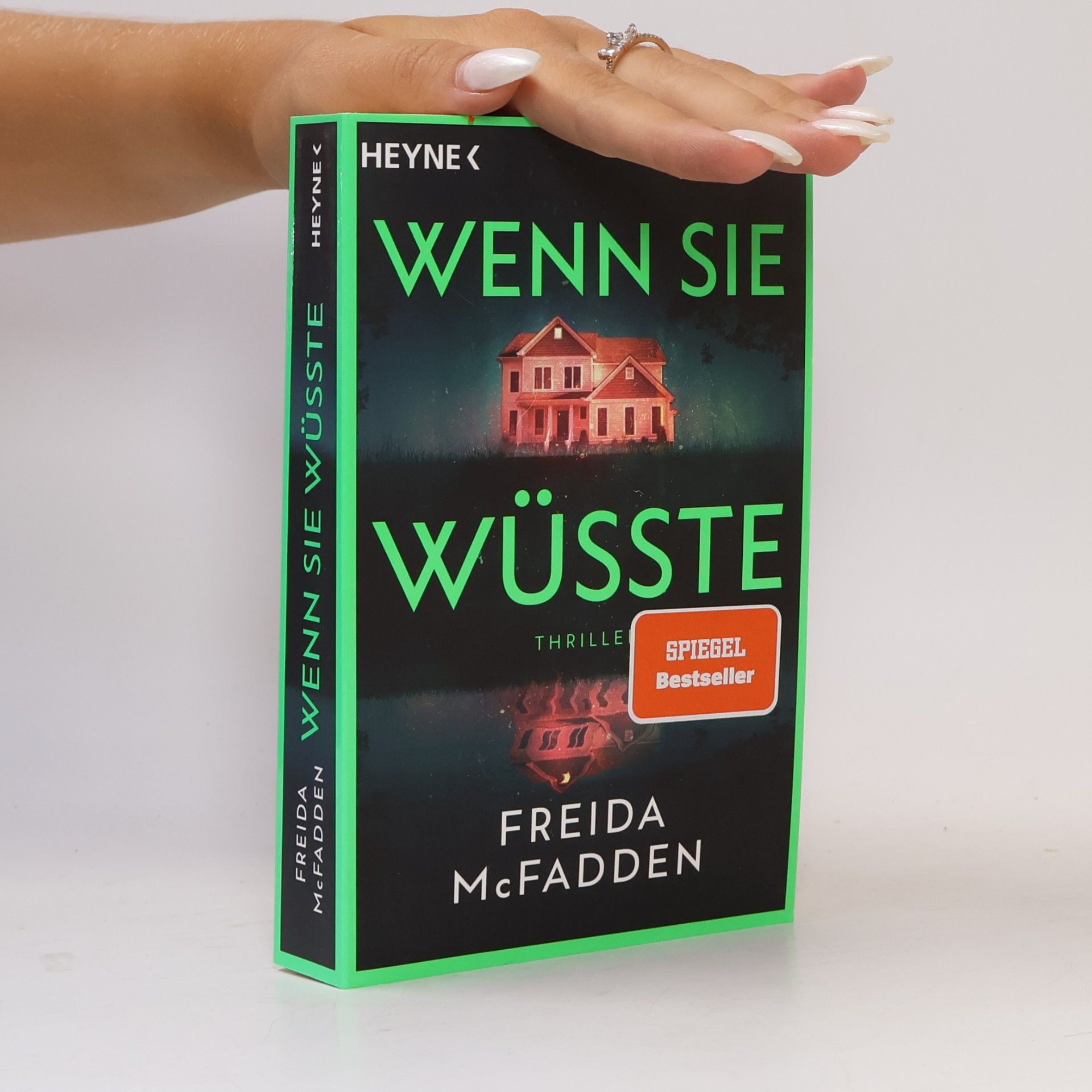 Freida McFadden Wenn sie wüsste