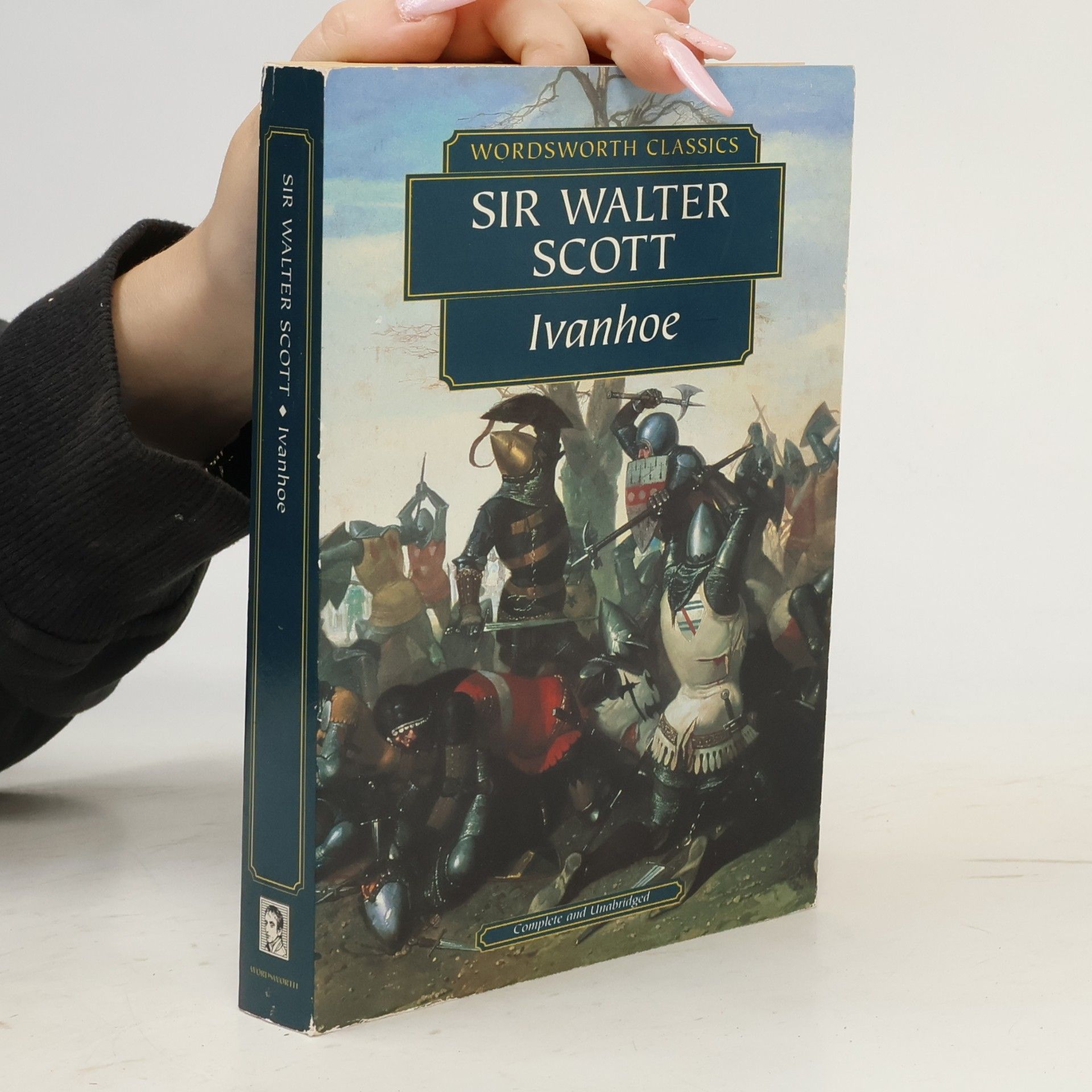 Walter Scott Ivanhoe