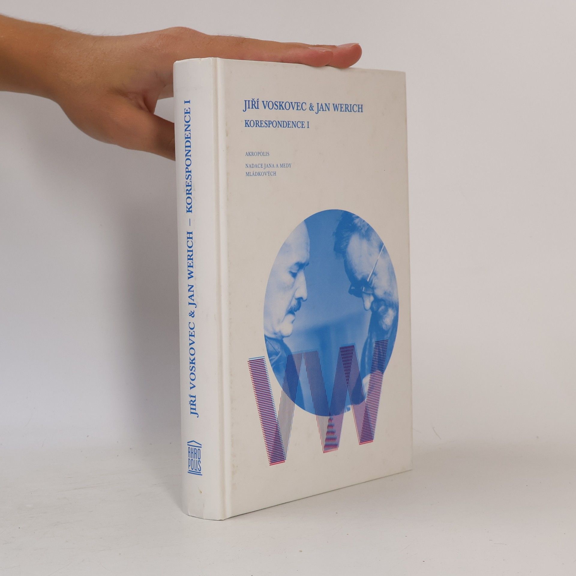 Ladislav Matějka Korespondence I