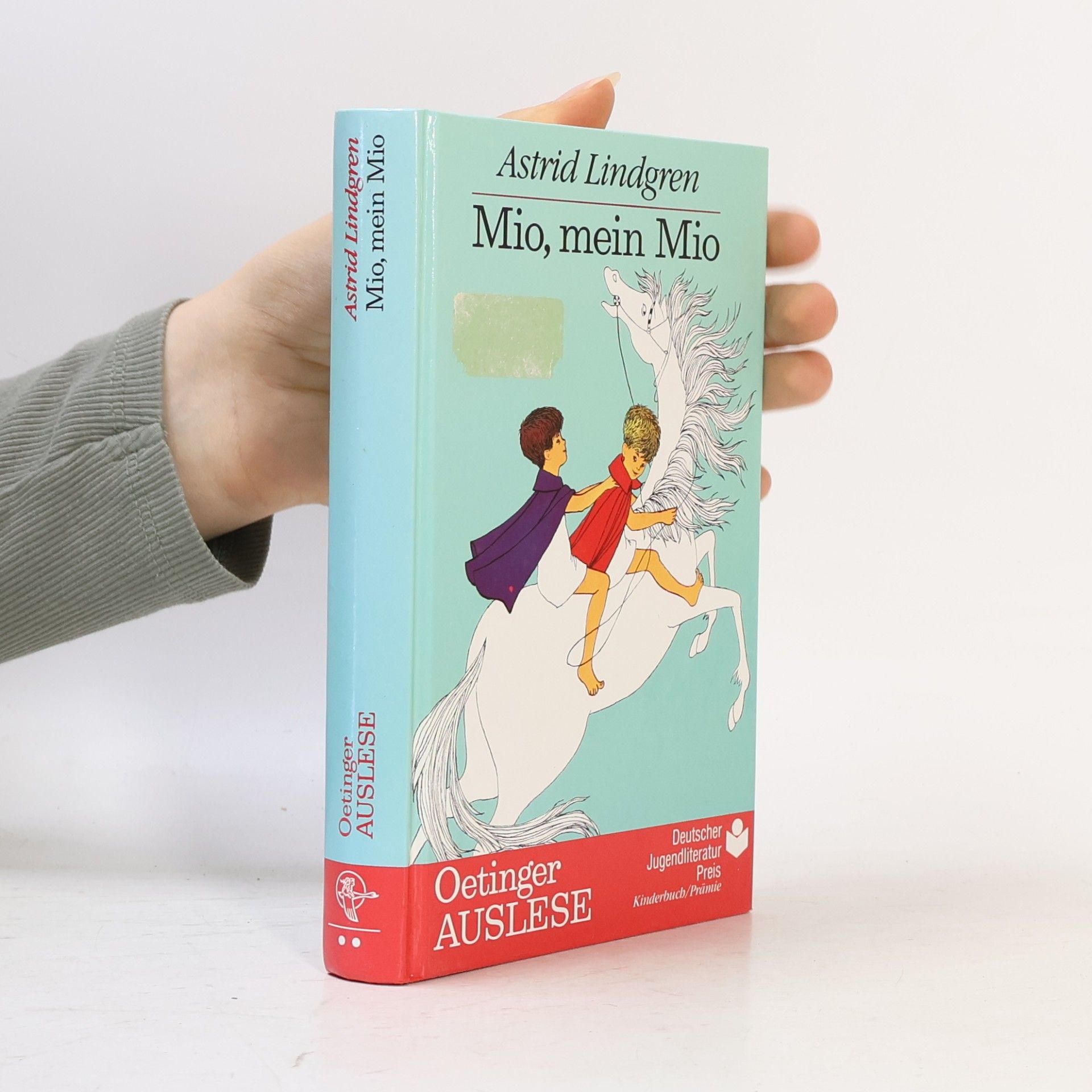 Astrid Lindgren Mio, Mein Mio