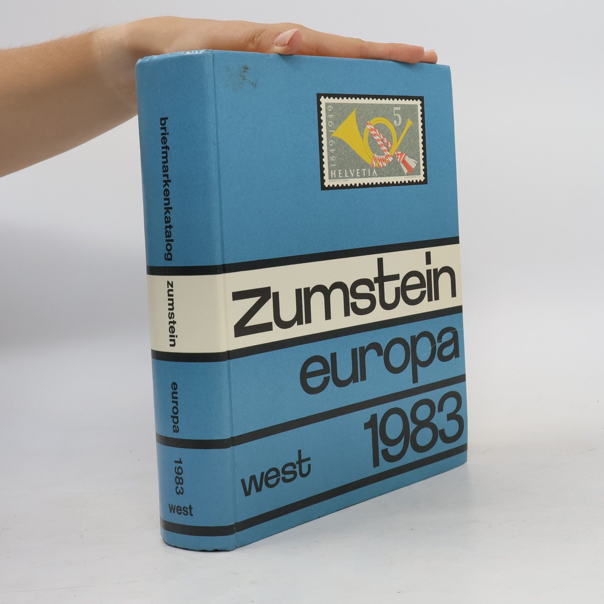 Autorenkollektiv Zumstein Europa 1983