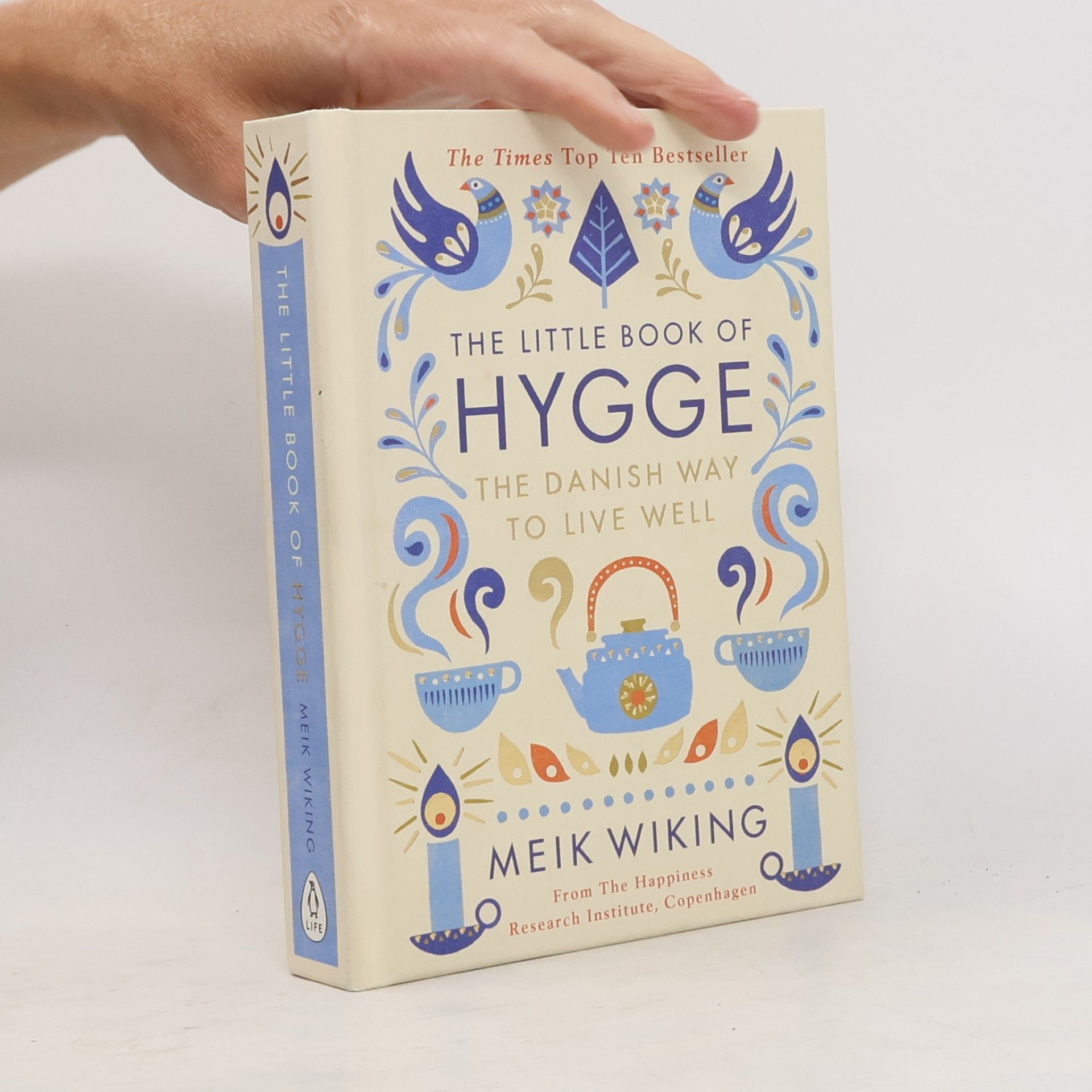 Meik Wiking The Little Book of Hygge