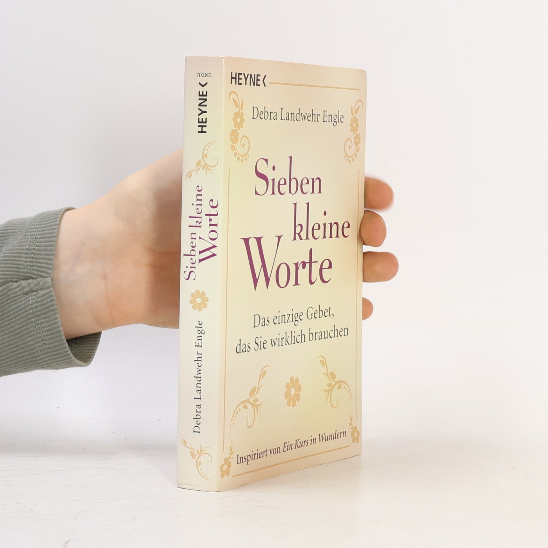Debra Landwehr Engle Sieben kleine Worte