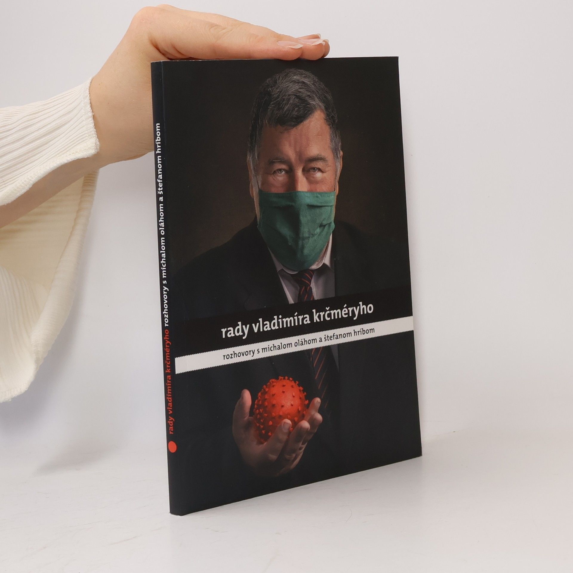 Michal Oláh Rady Vladimíra Krčméryho
