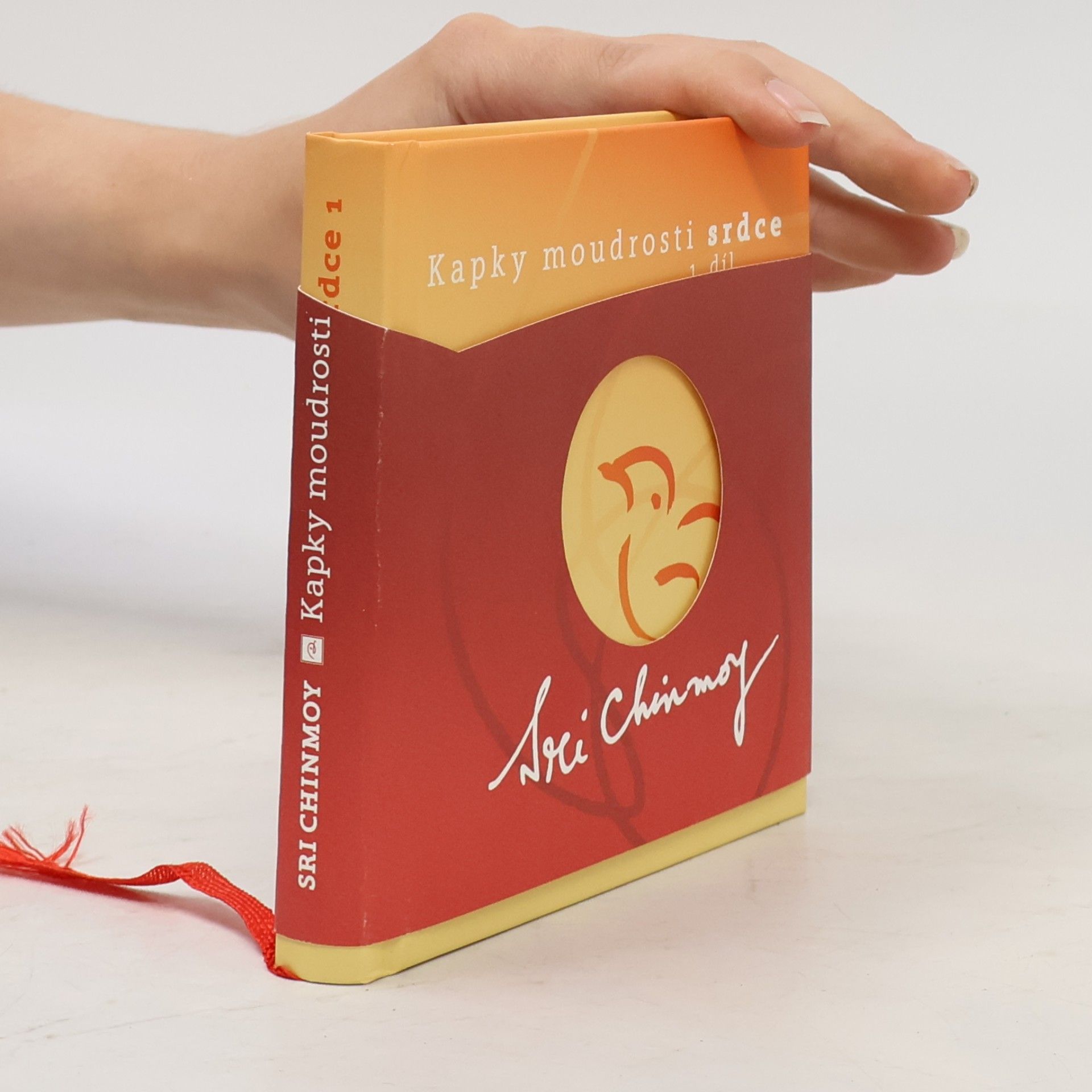 Sri Chinmoy Kapky moudrosti srdce