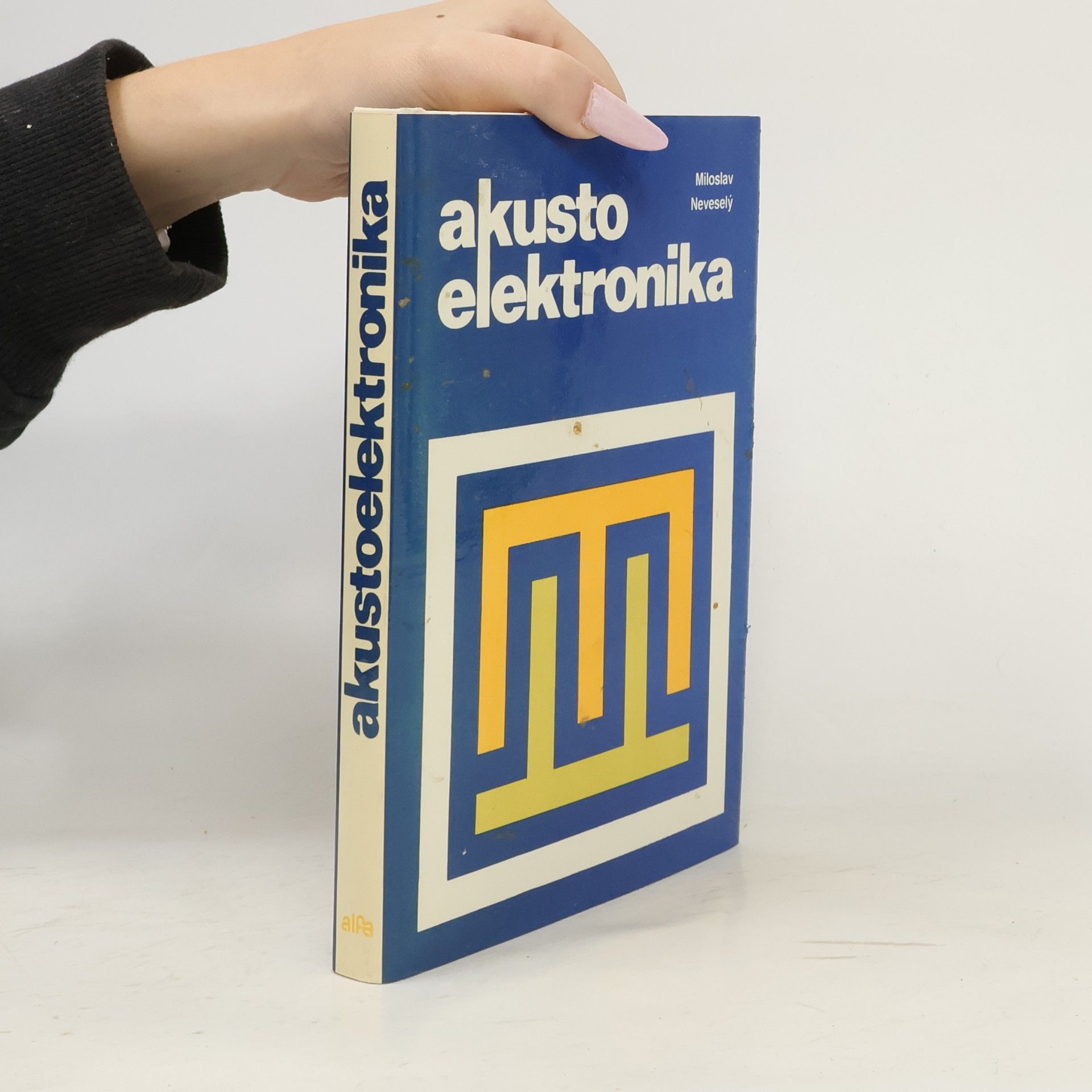 Miloslav Neveselý Akustoelektronika