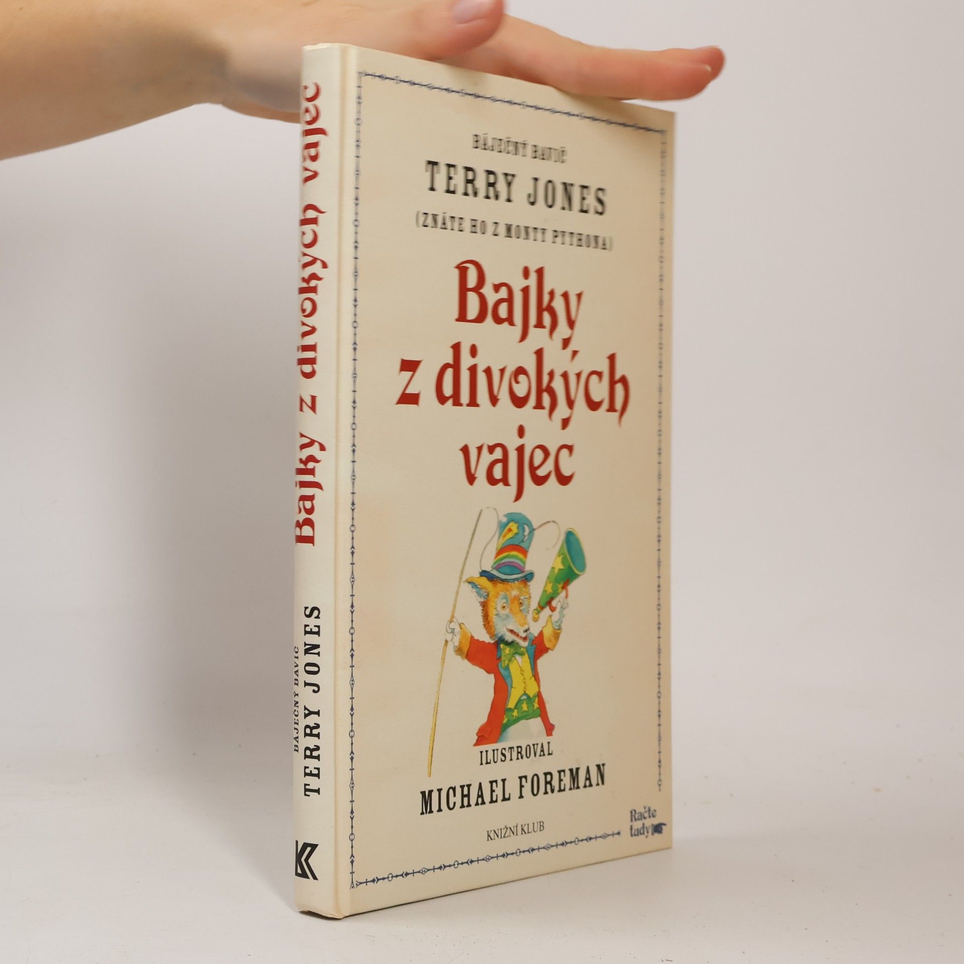 Bajky z divokých vajec