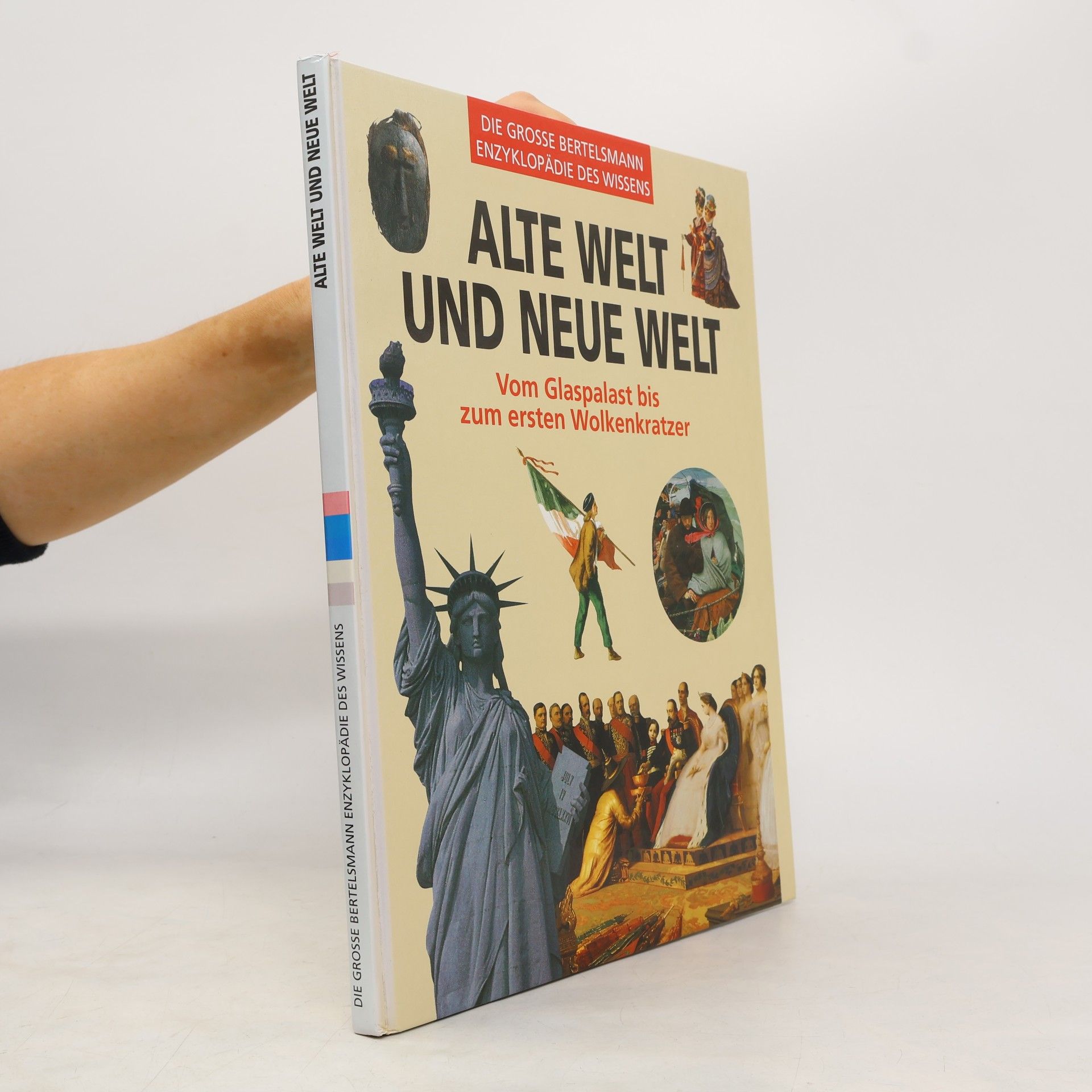 kolektiv Alte Welt und neue Welt
