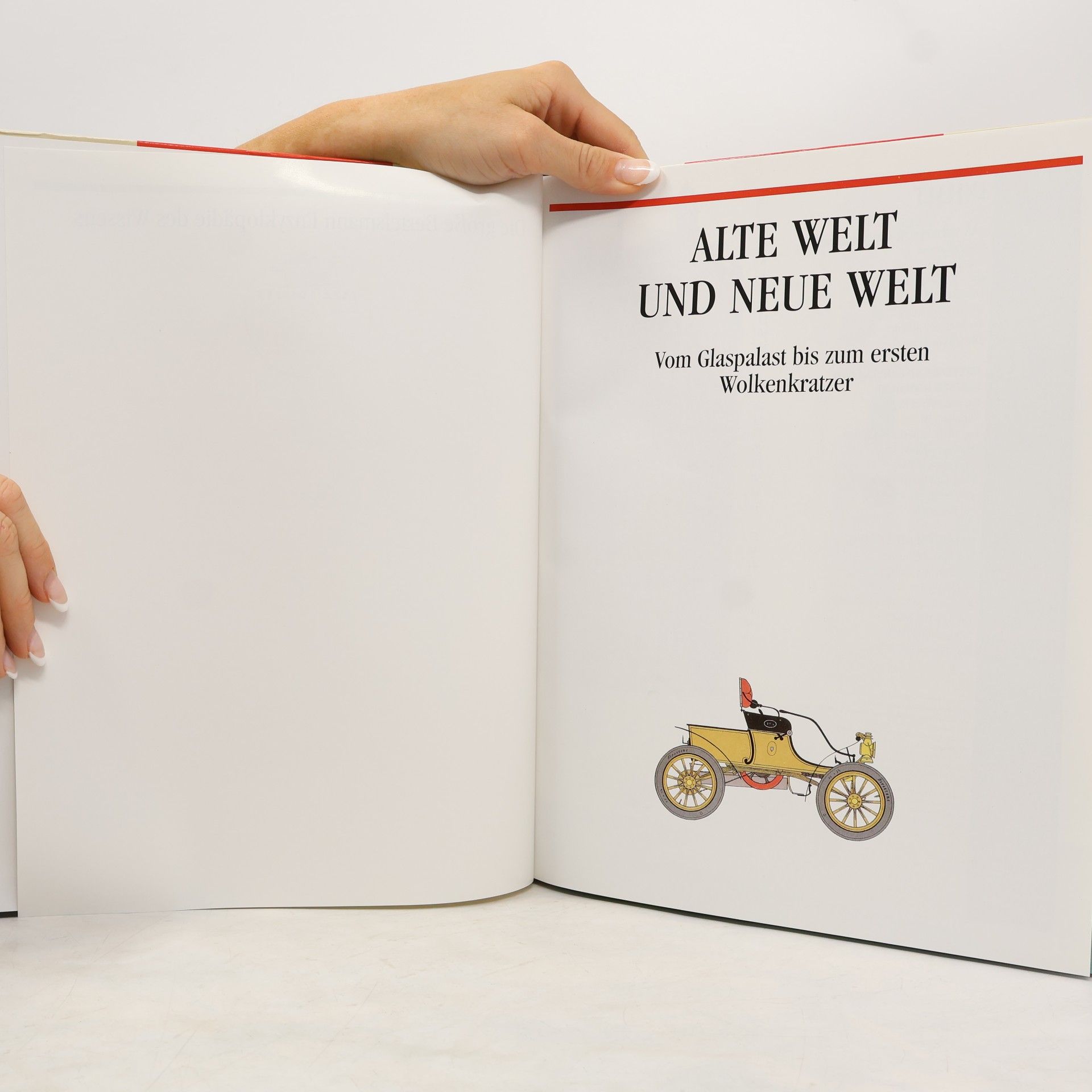 kolektiv Alte Welt und neue Welt