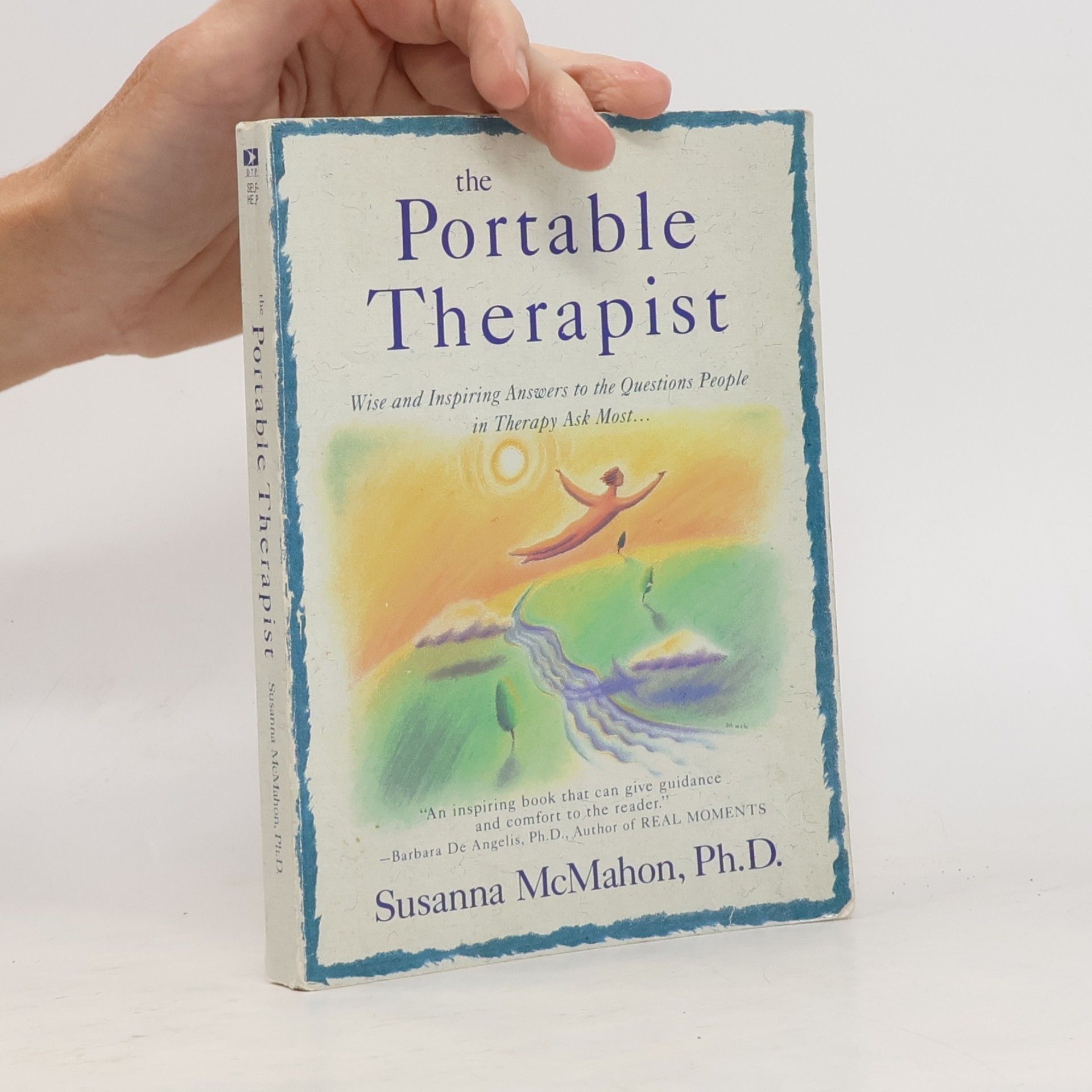Susanna McMahon The Portable Therapist