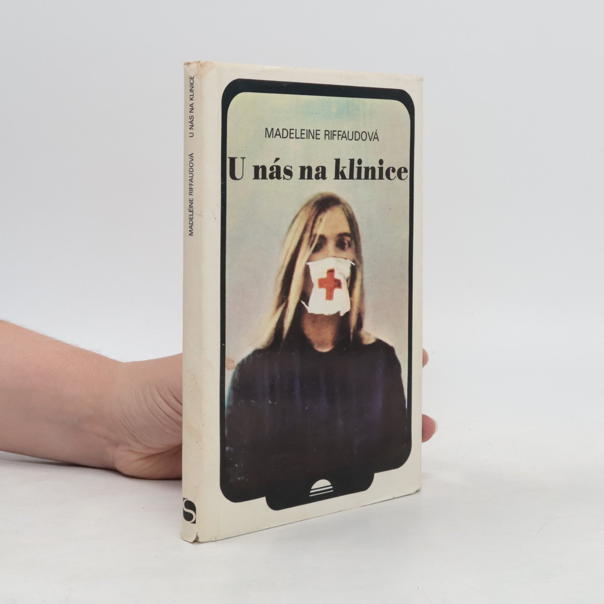 Madeleine Riffaud U nás na klinice