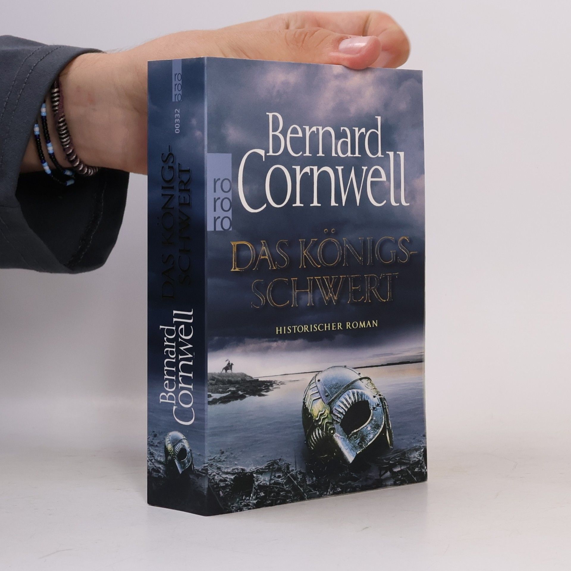 Bernard Cornwell Das Königsschwert
