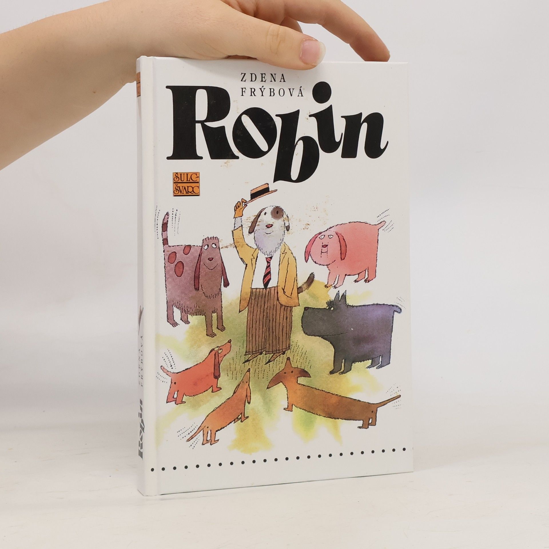 Zdena Frýbová Robin