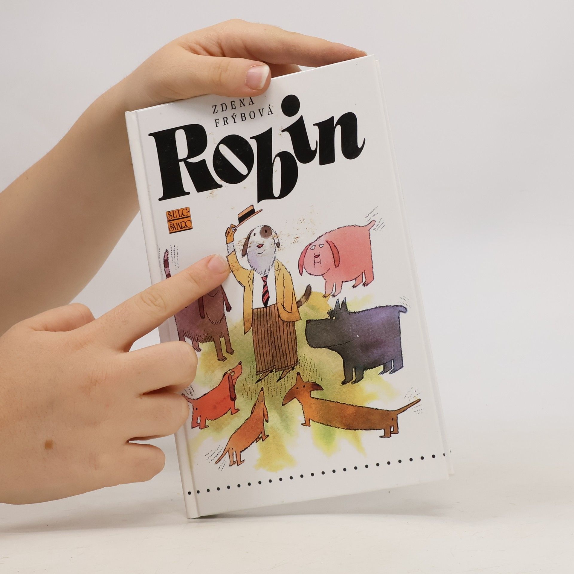 Zdena Frýbová Robin
