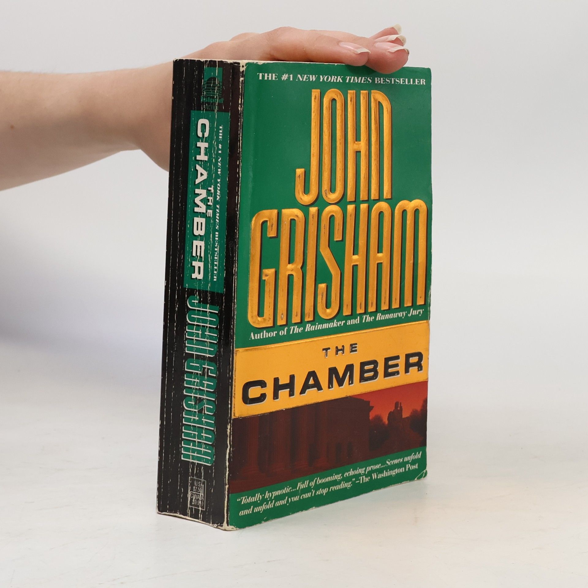 John Grisham The Chamber