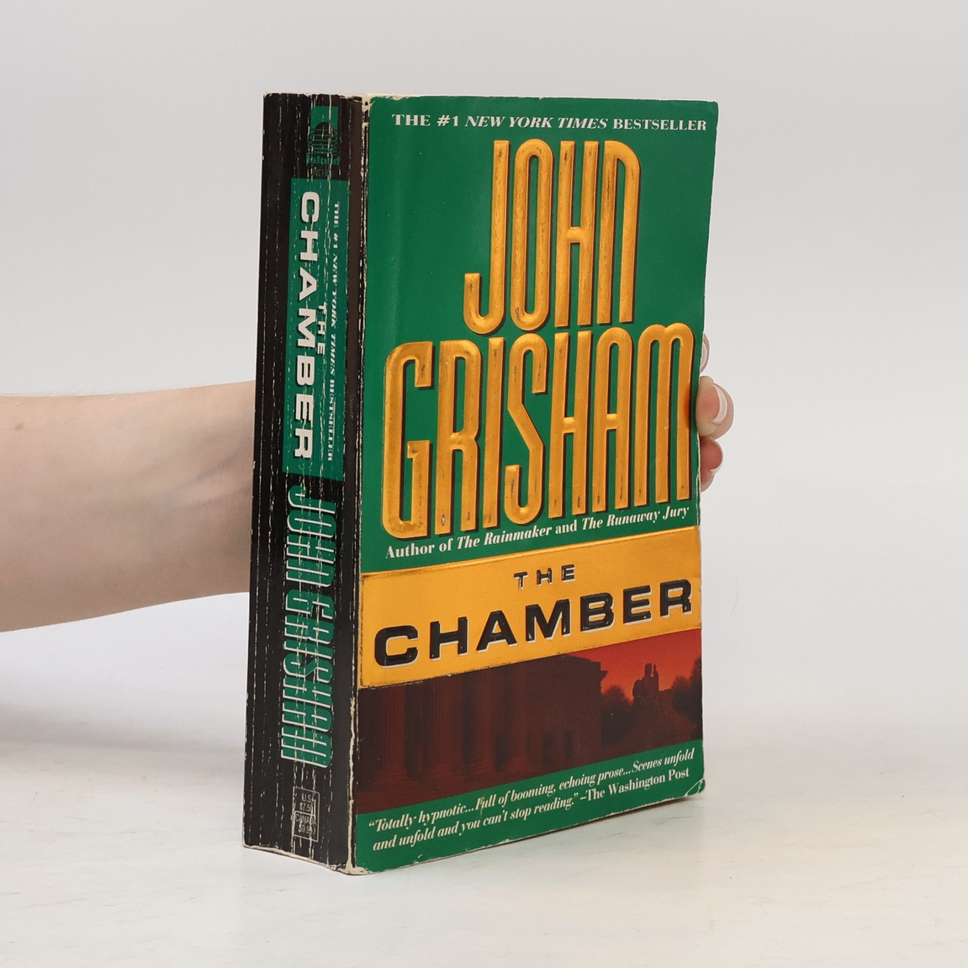 John Grisham The Chamber