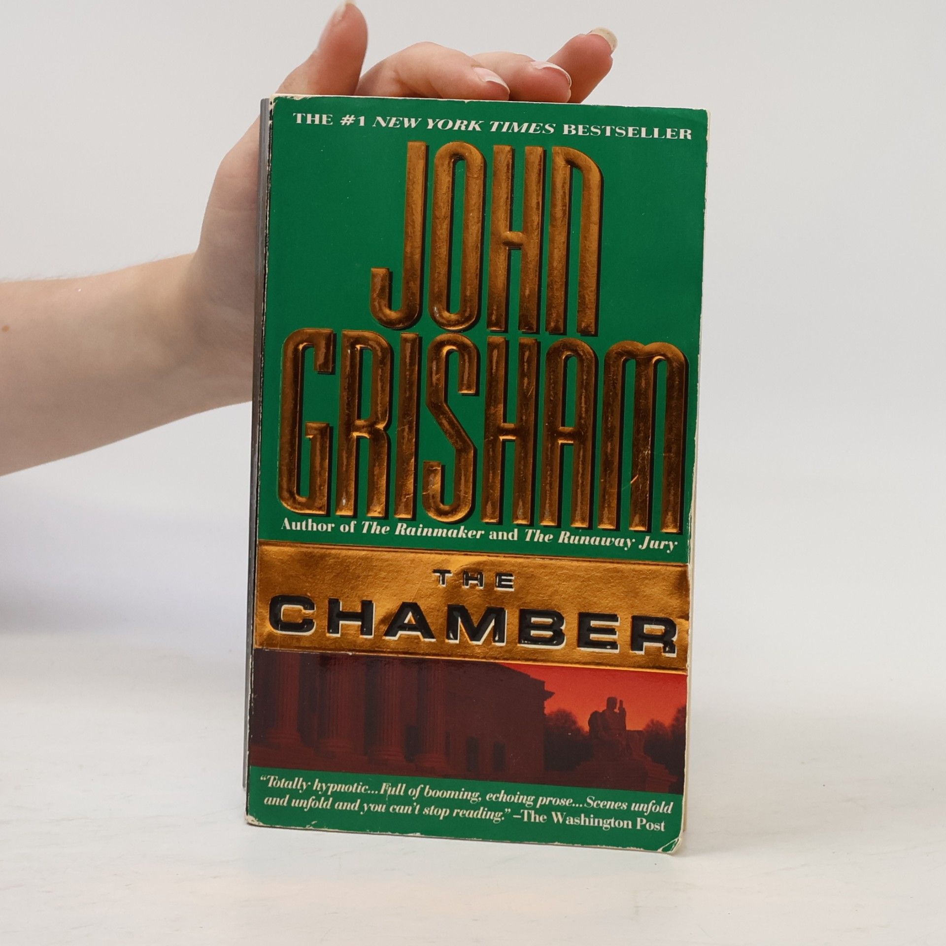 John Grisham The Chamber