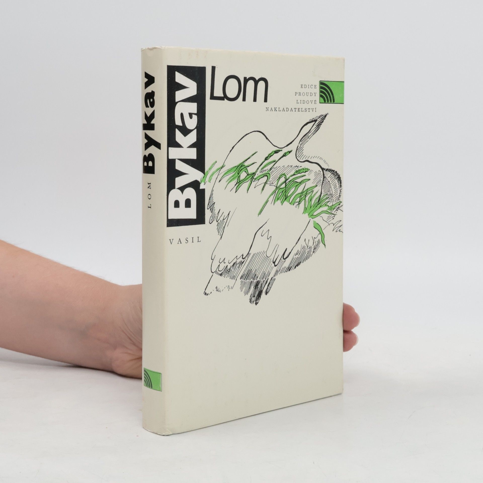 Vasil Bykav Lom