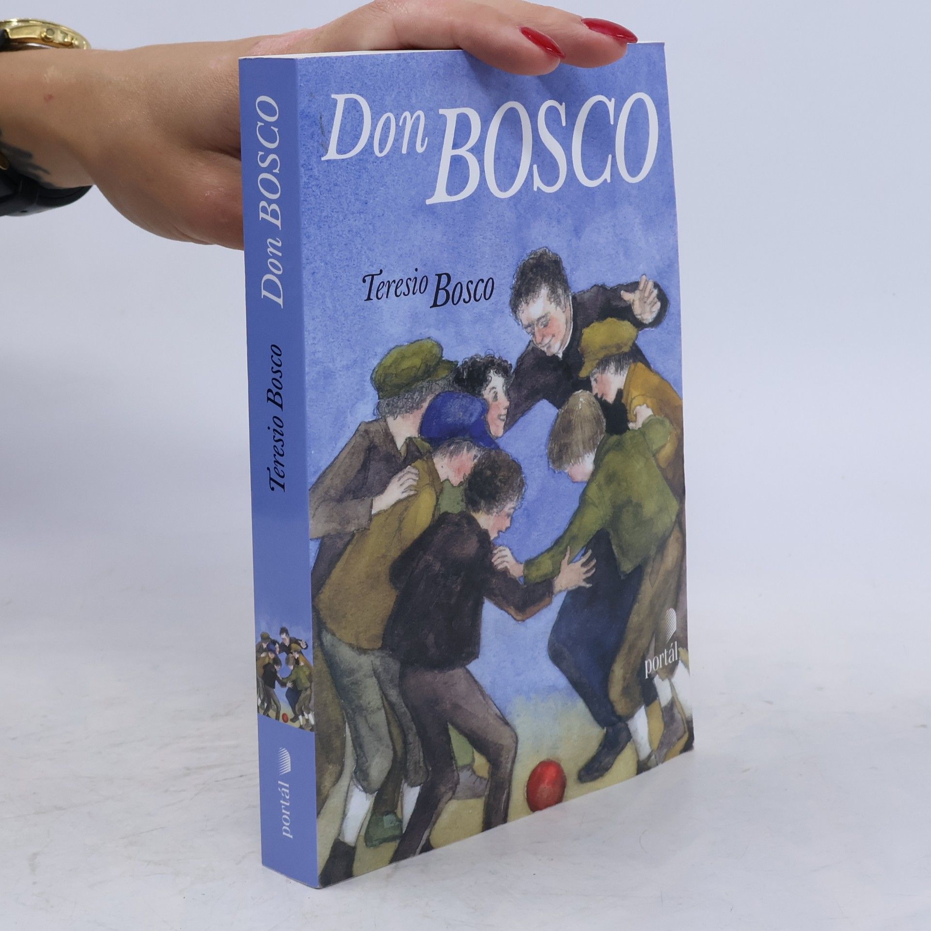 Teresio Bosco Don Bosco