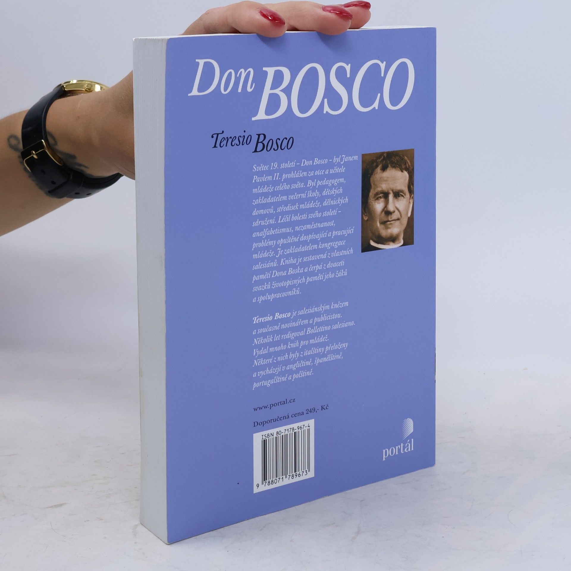Teresio Bosco Don Bosco