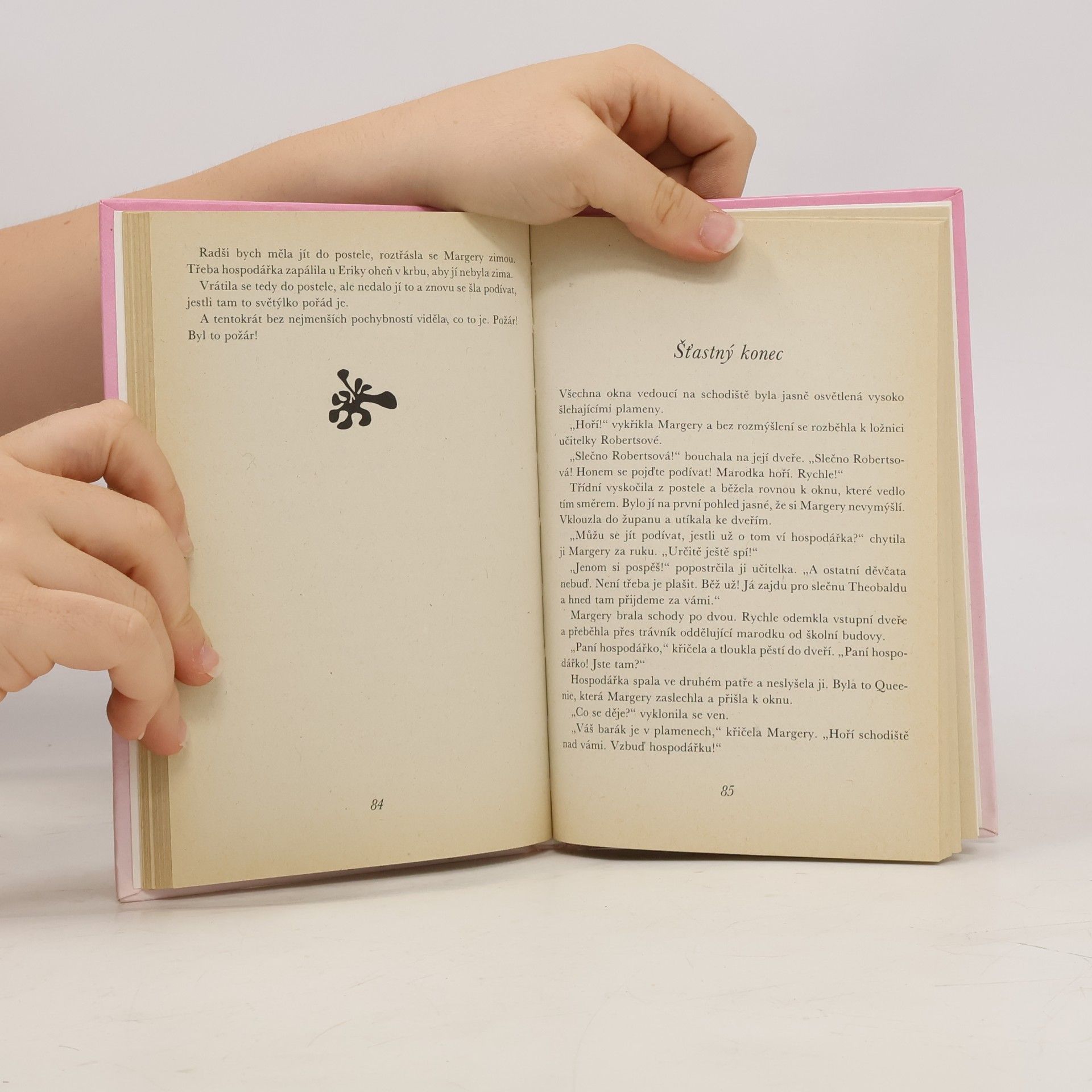 Enid Blyton Dvojčata Pat a Isabela