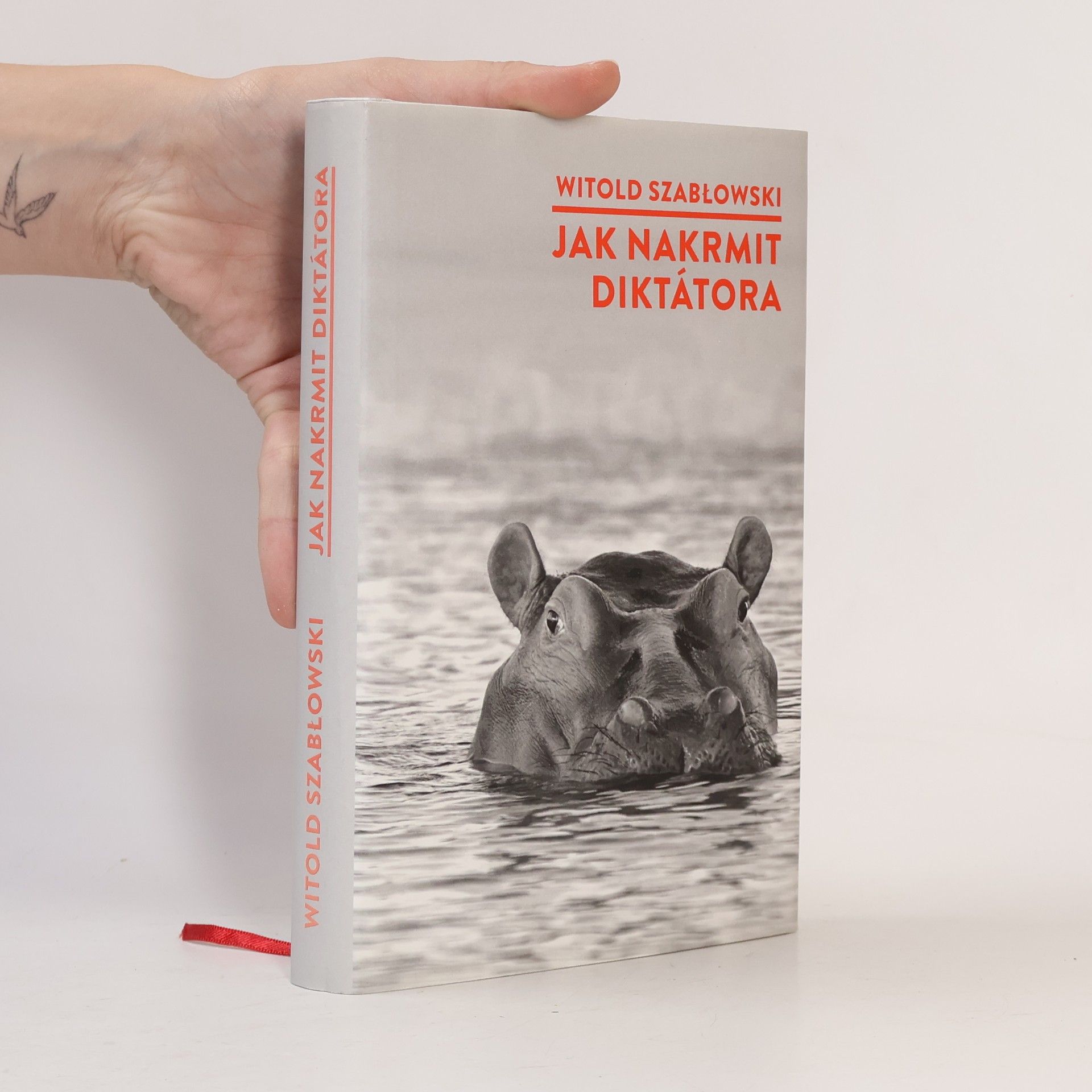 Witold Szabłowski Jak nakrmit diktátora