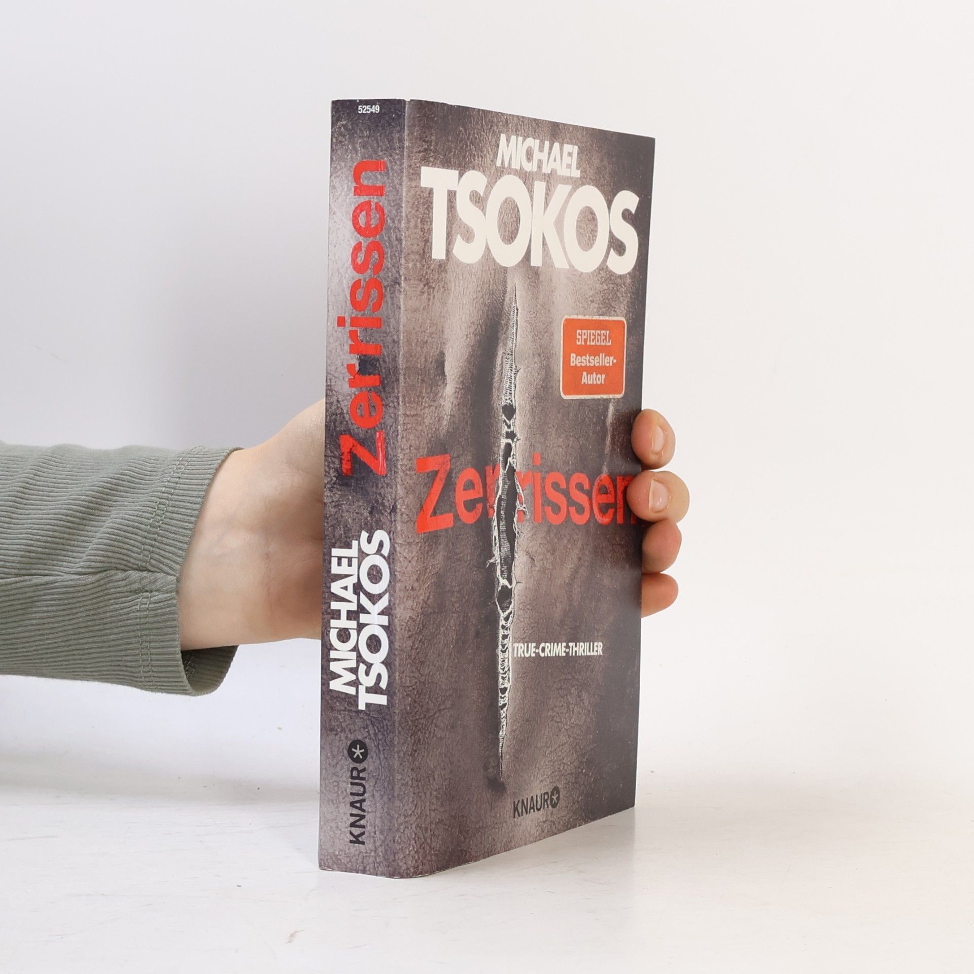 Michael Tsokos Zerrissen