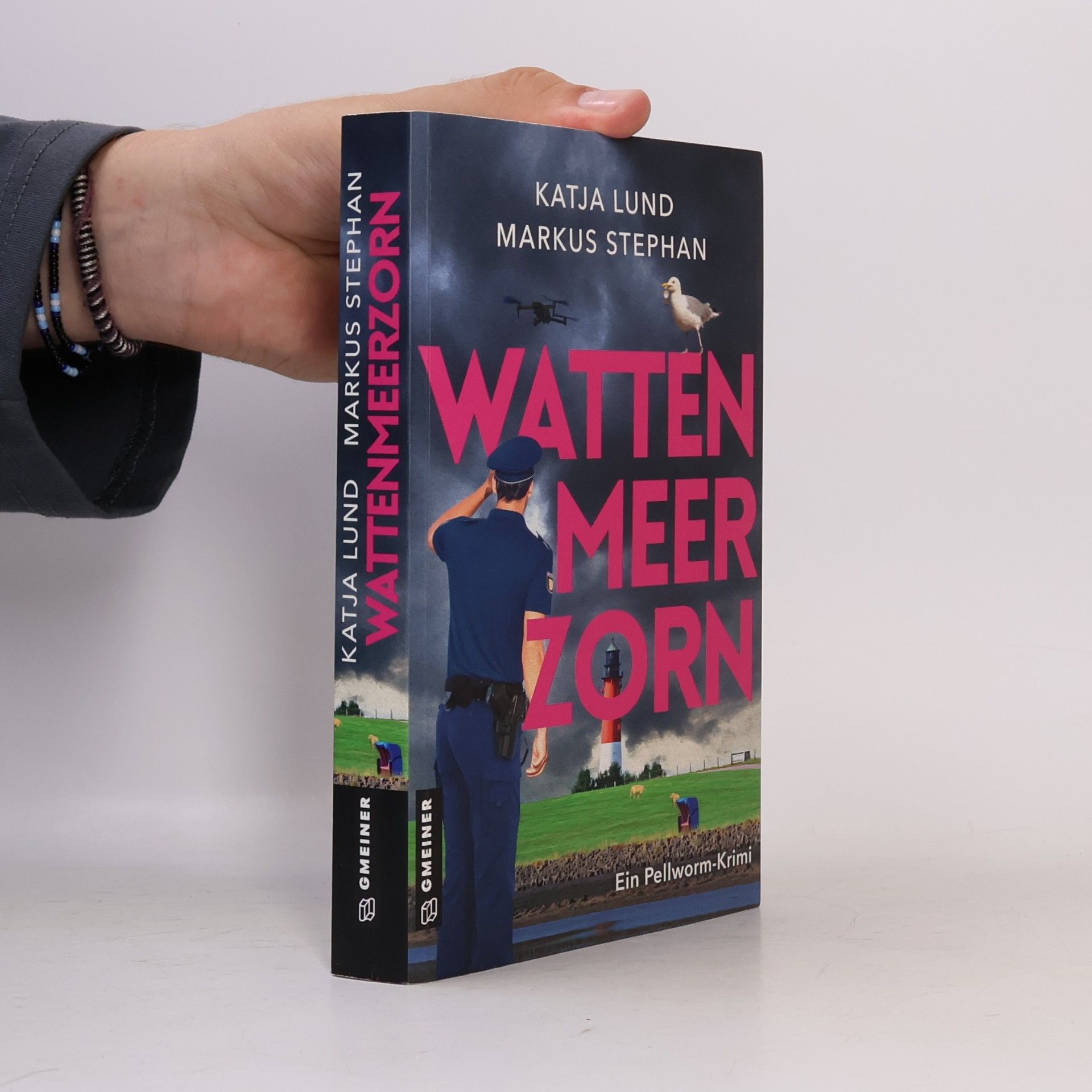 Katja Lund Wattenmeerzorn