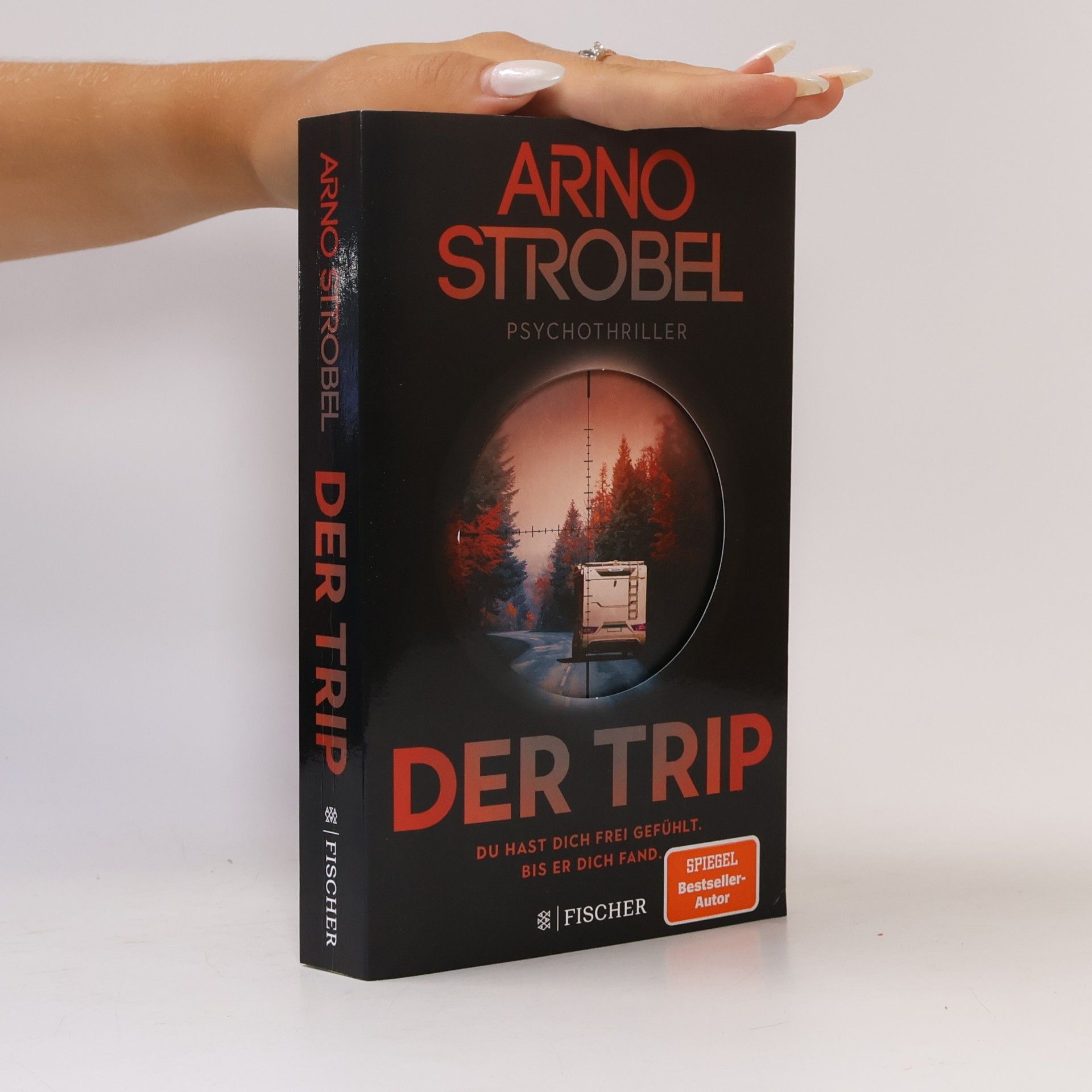 Der Trip – Du hast dich frei gefühlt. Bis er dich fand.