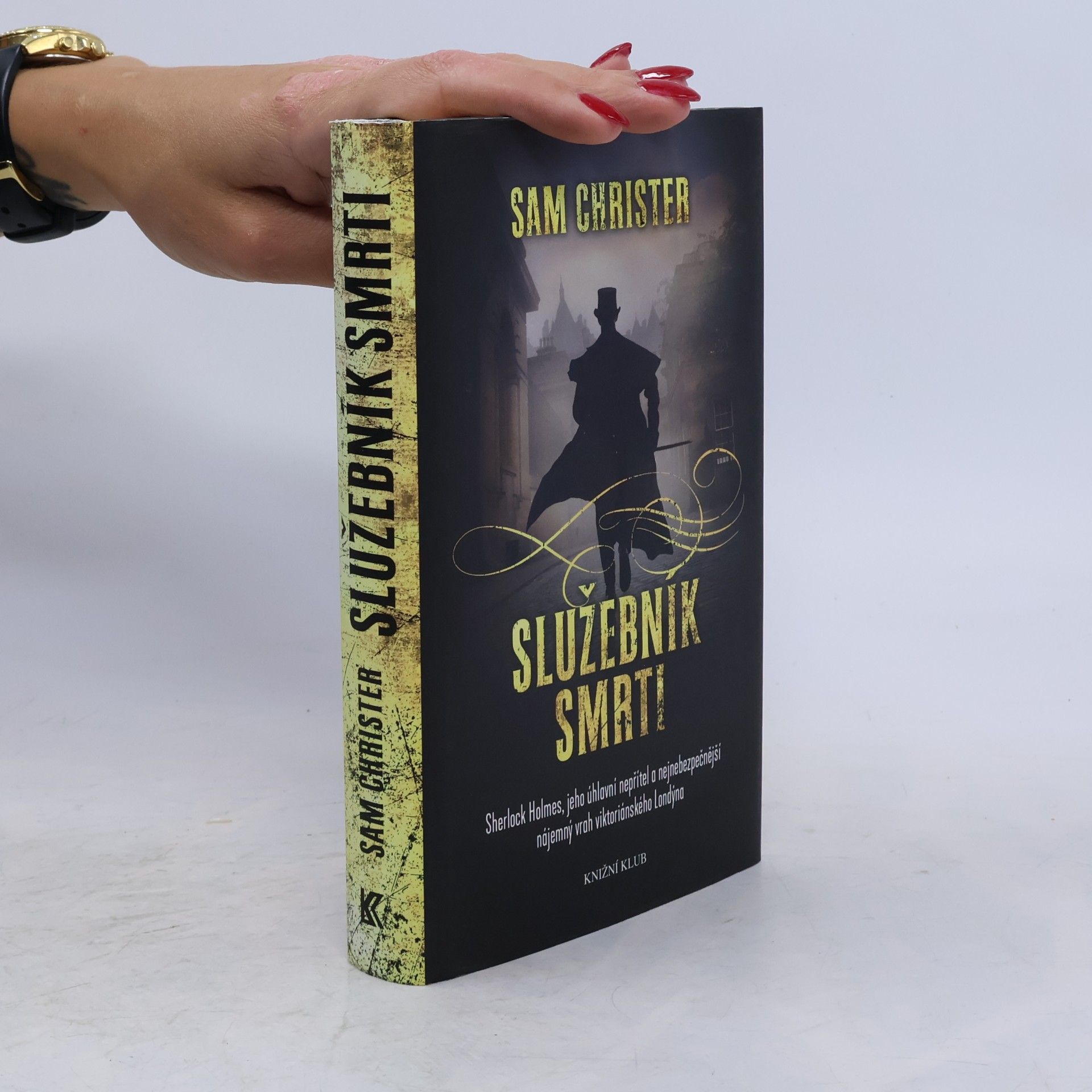 Sam Christer Služebník smrti