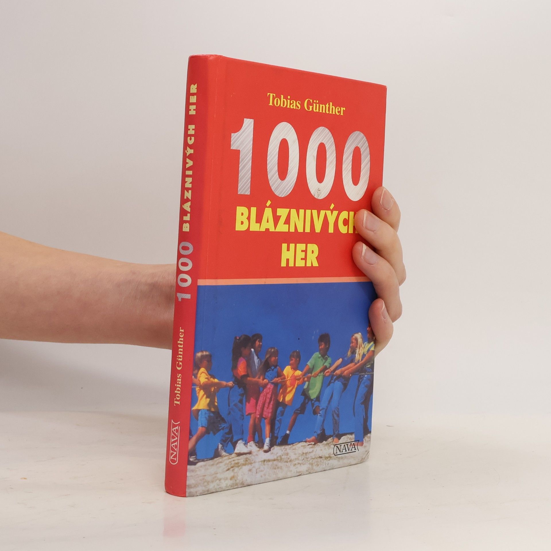 Tobias Günther 1000 bláznivých her