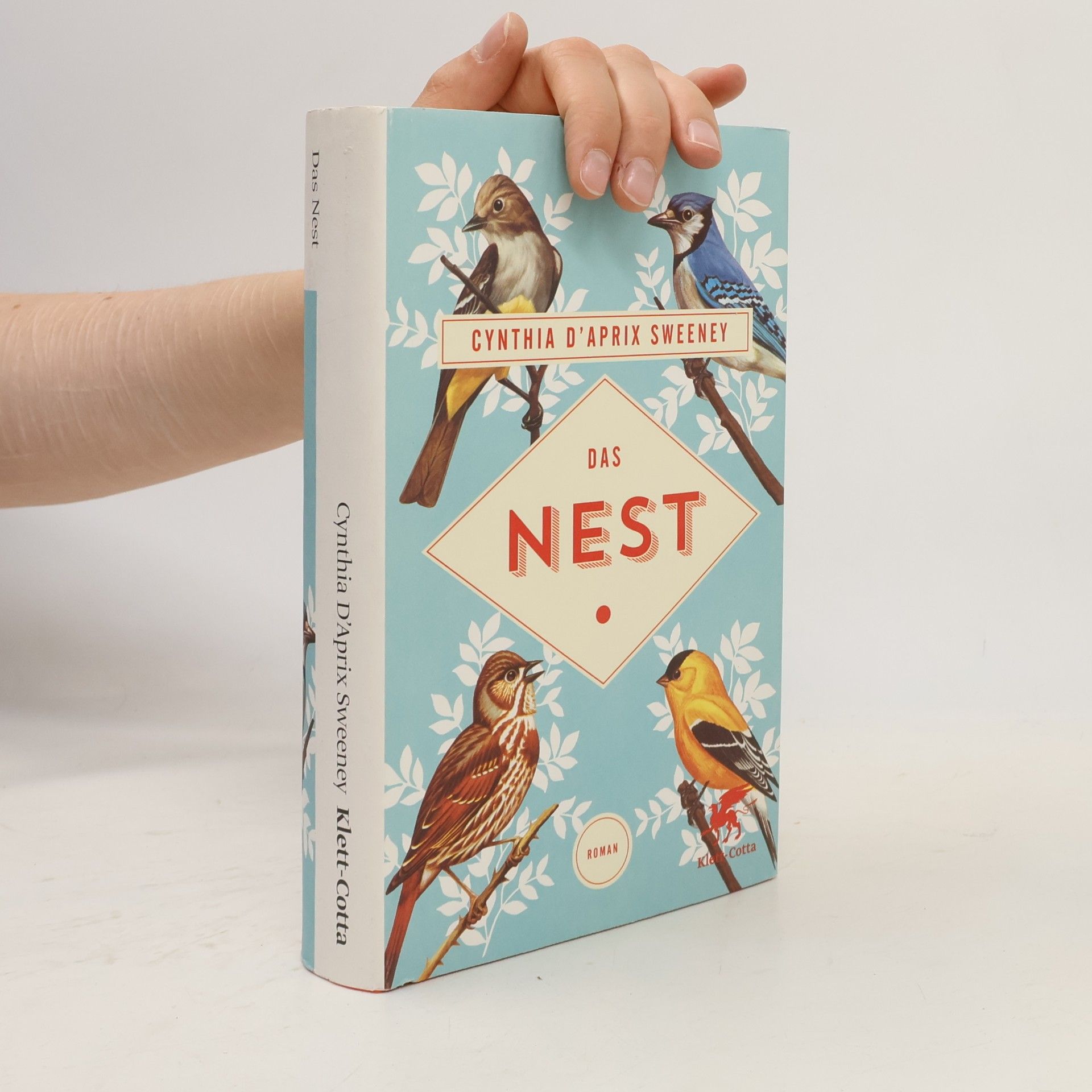 Cynthia D'Aprix Sweeney Das Nest