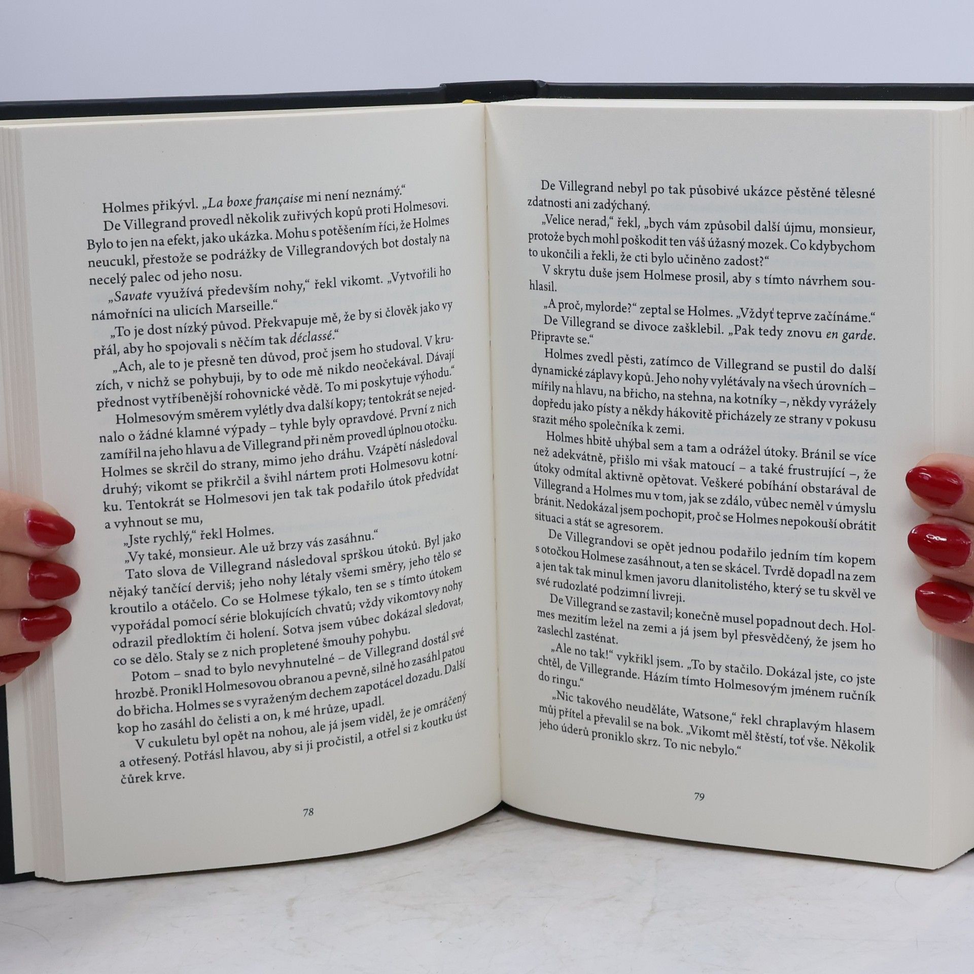 James Lovegrove Sherlock Holmes a Strašidelný baron