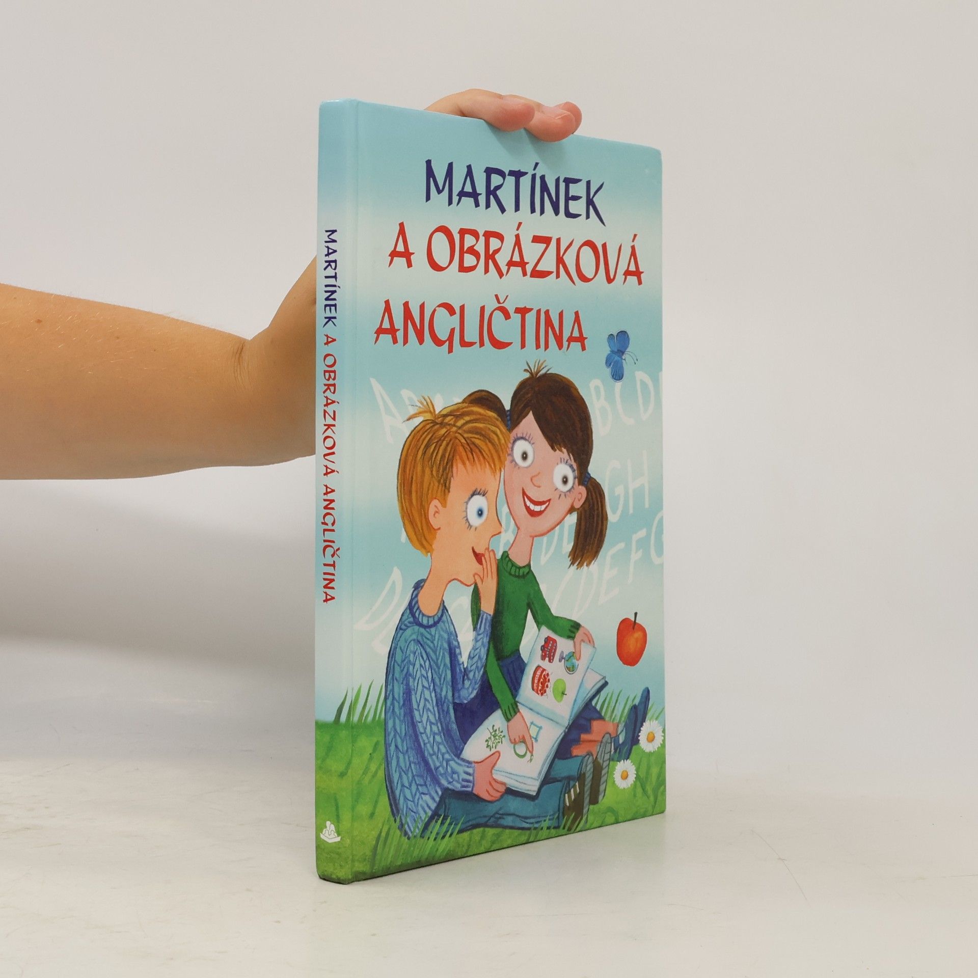 Alena Schulz Martínek a obrázková angličtina