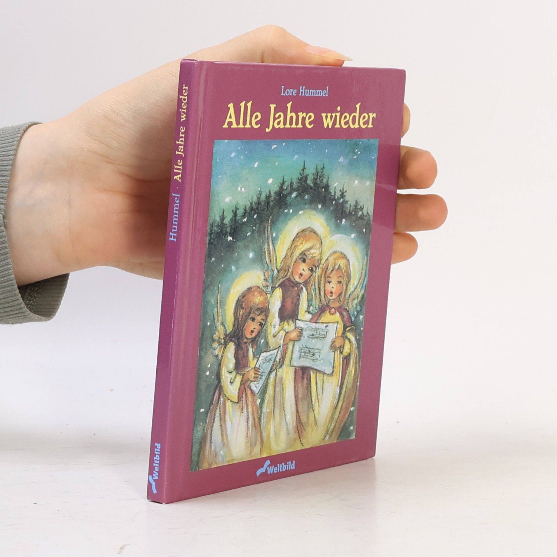 Lore Hummel Alle Jahre wieder