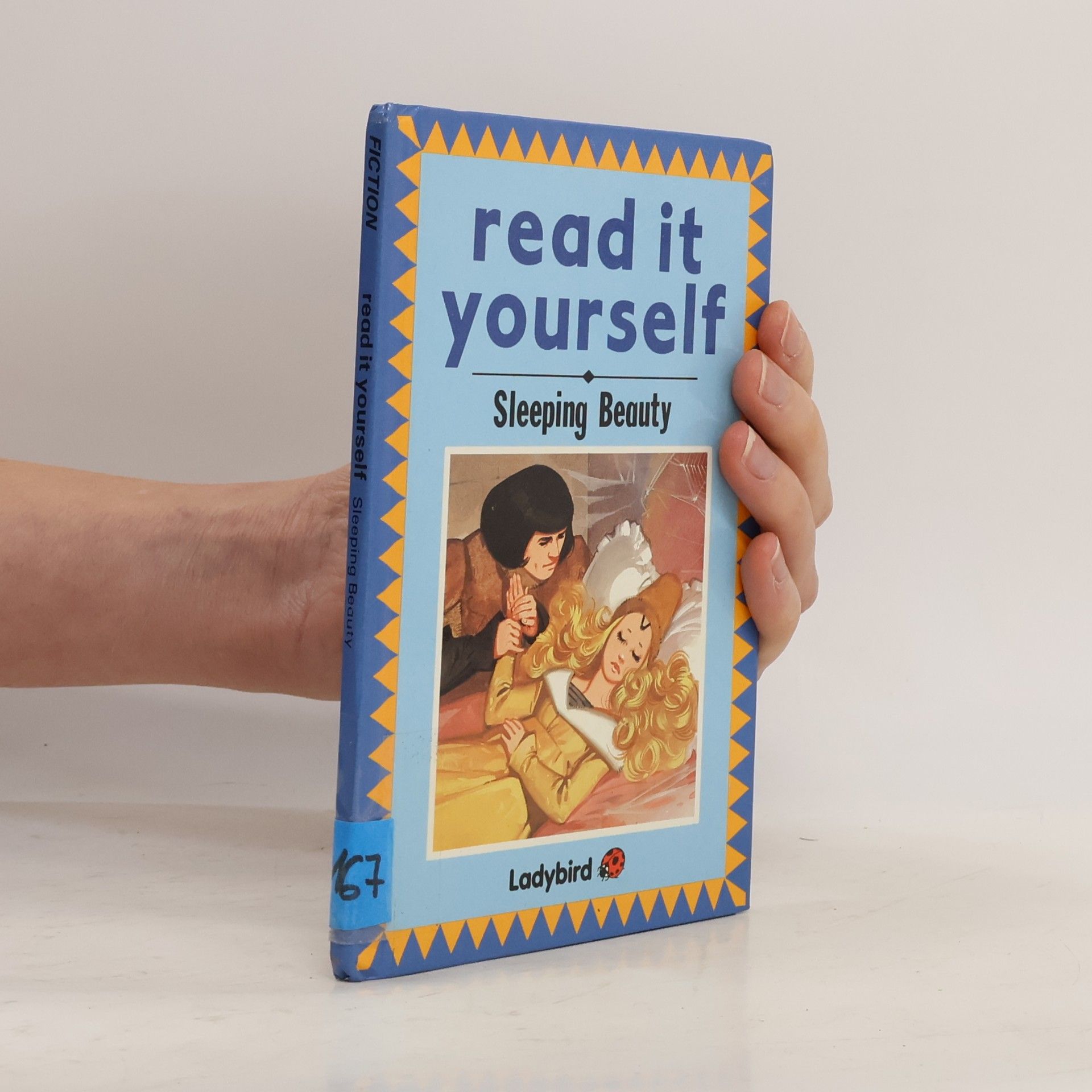 Alison Ainsworth Read It Yourself - 167: Sleeping Beauty