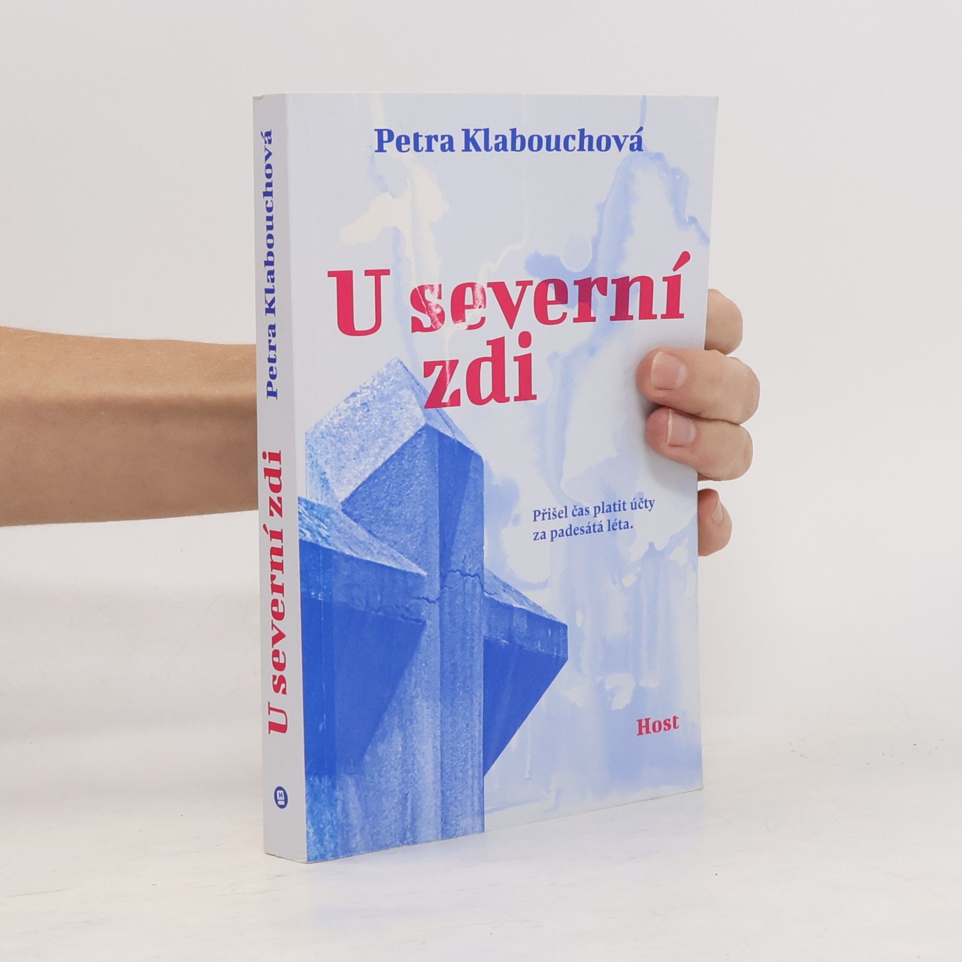 Petra Klabouchová U severní zdi